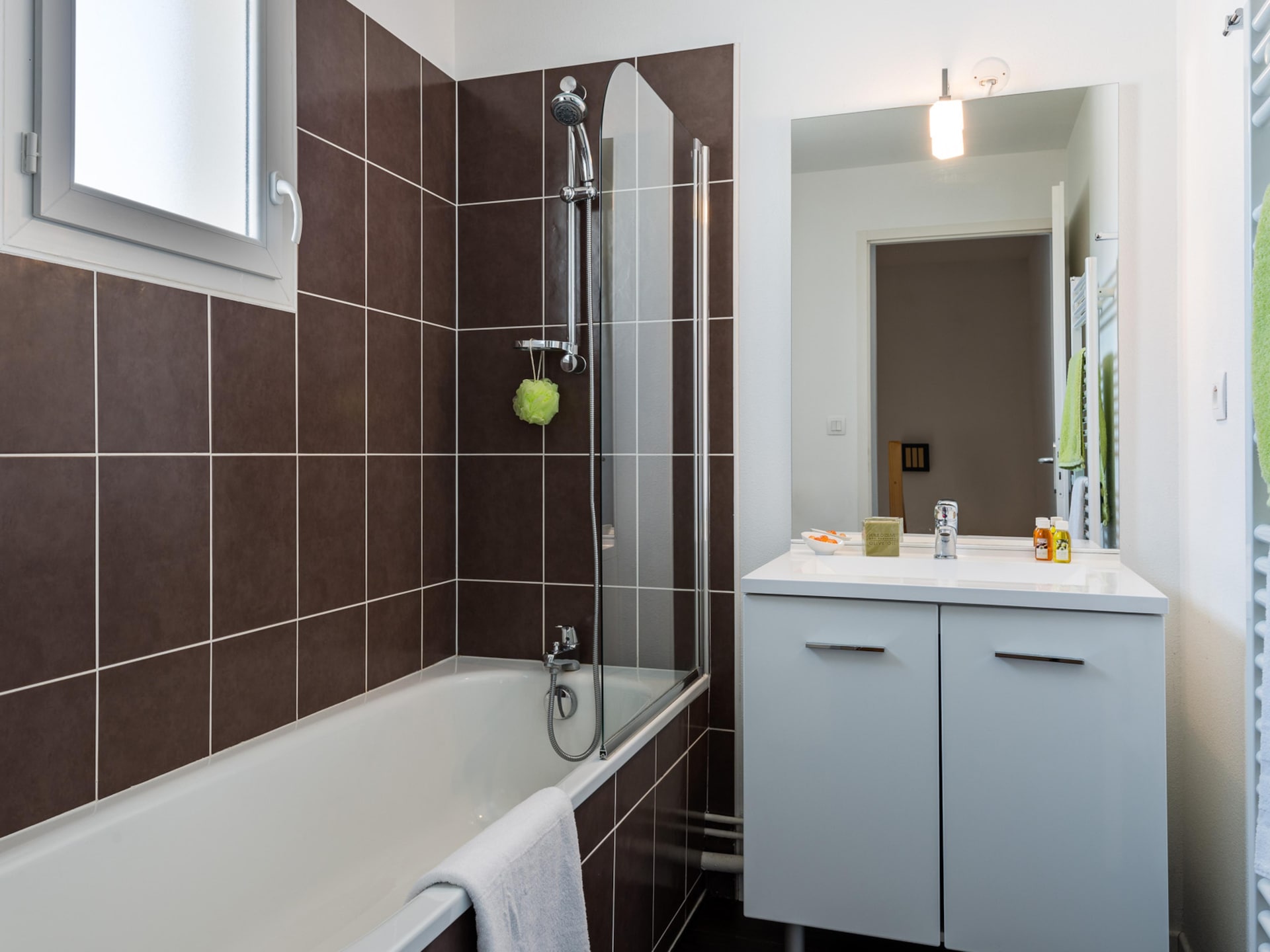 Charmant appartement met slaapnis in Talmont-Saint-Hilaire - foto 16