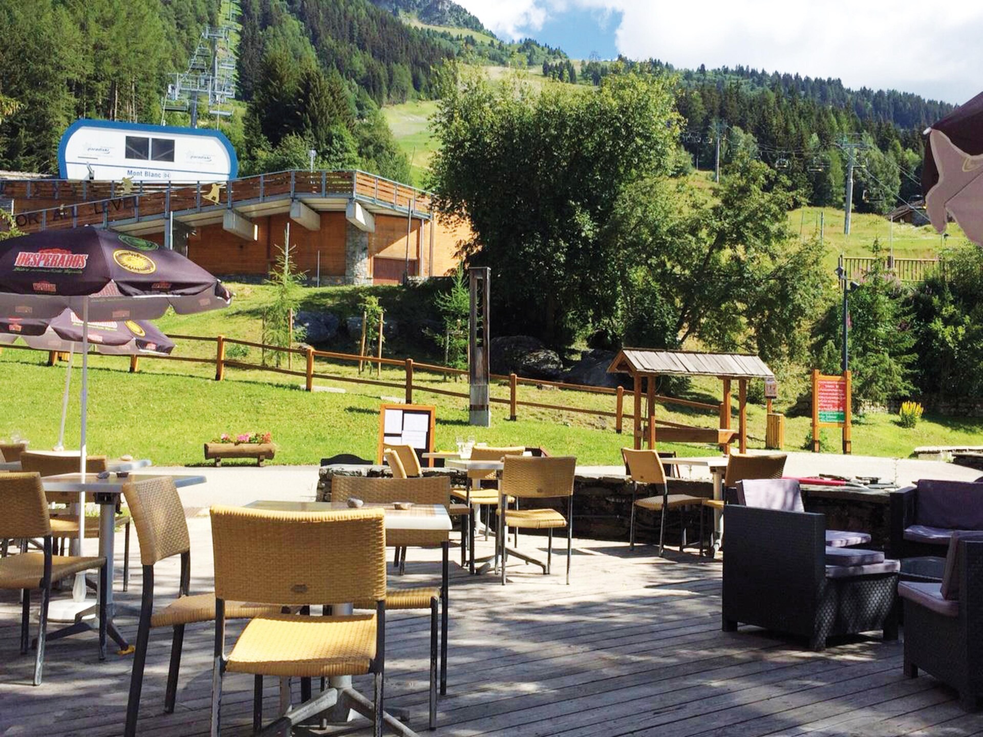 Stijlvol appartement in Bourg-Saint-Maurice met panoramisch uitzicht - foto 20