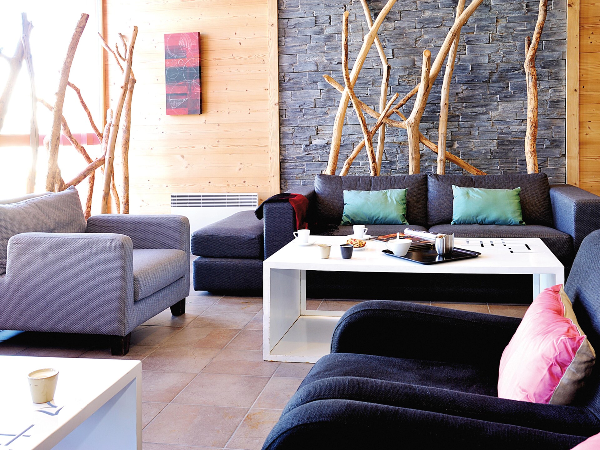 Ruim appartement voor 6 personen in Bourg-Saint-Maurice · 58 m² - foto 15