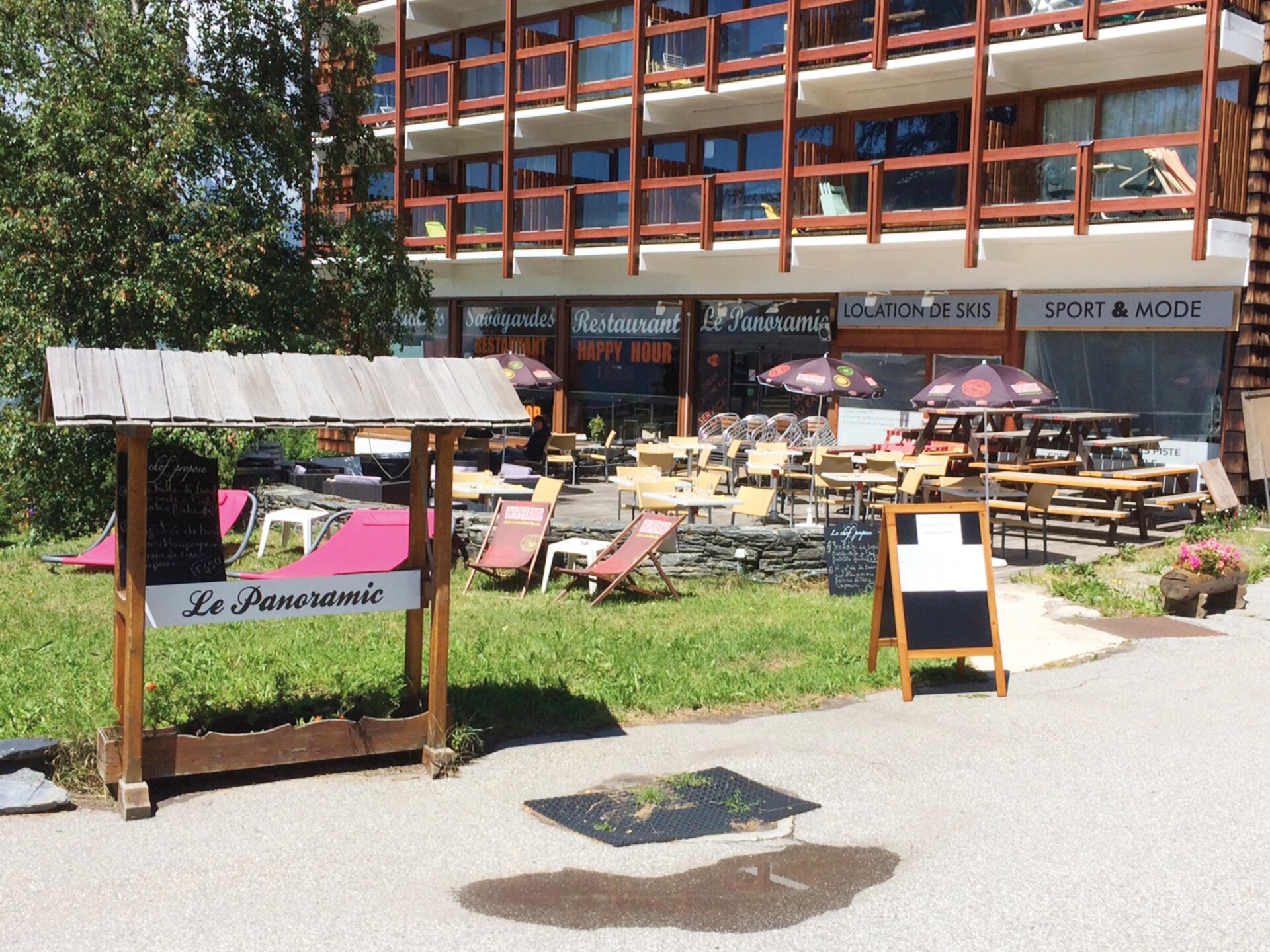 Ruim appartement voor 6 personen in Bourg-Saint-Maurice · 58 m² - foto 8