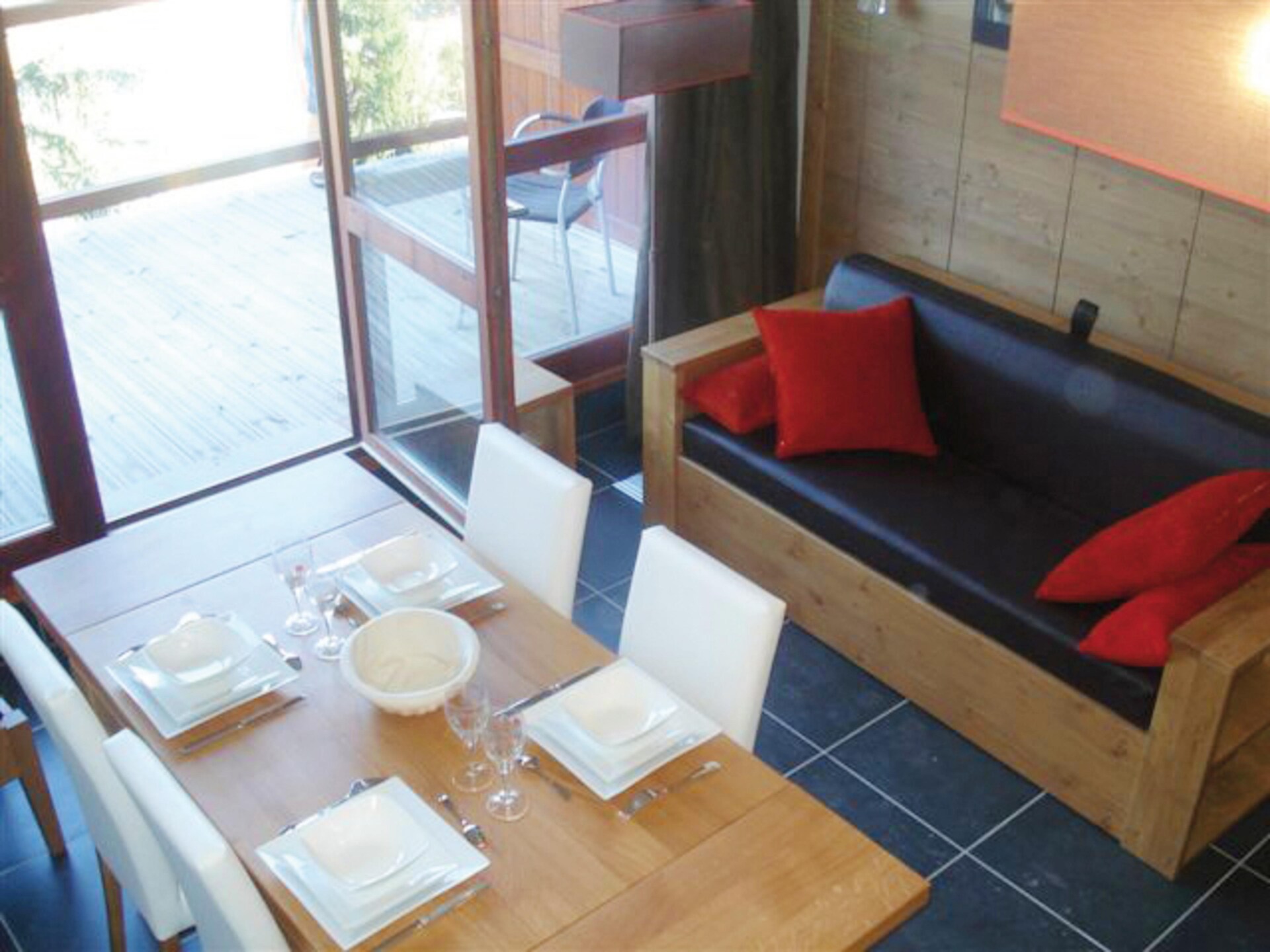 Ruim appartement voor 6 personen in Bourg-Saint-Maurice · 58 m² - foto 16