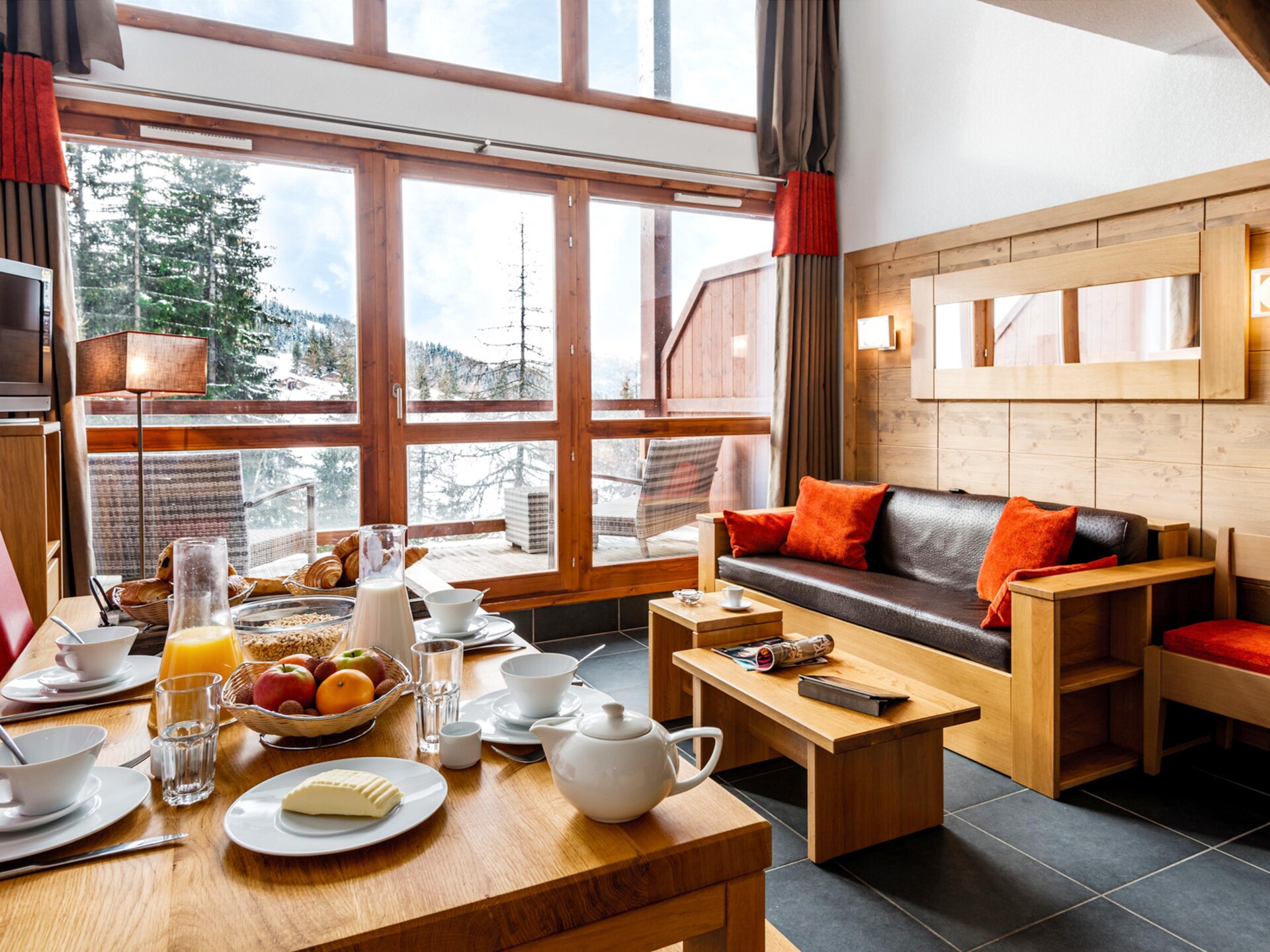 Ruim appartement voor 6 personen in Bourg-Saint-Maurice · 58 m² - foto 2