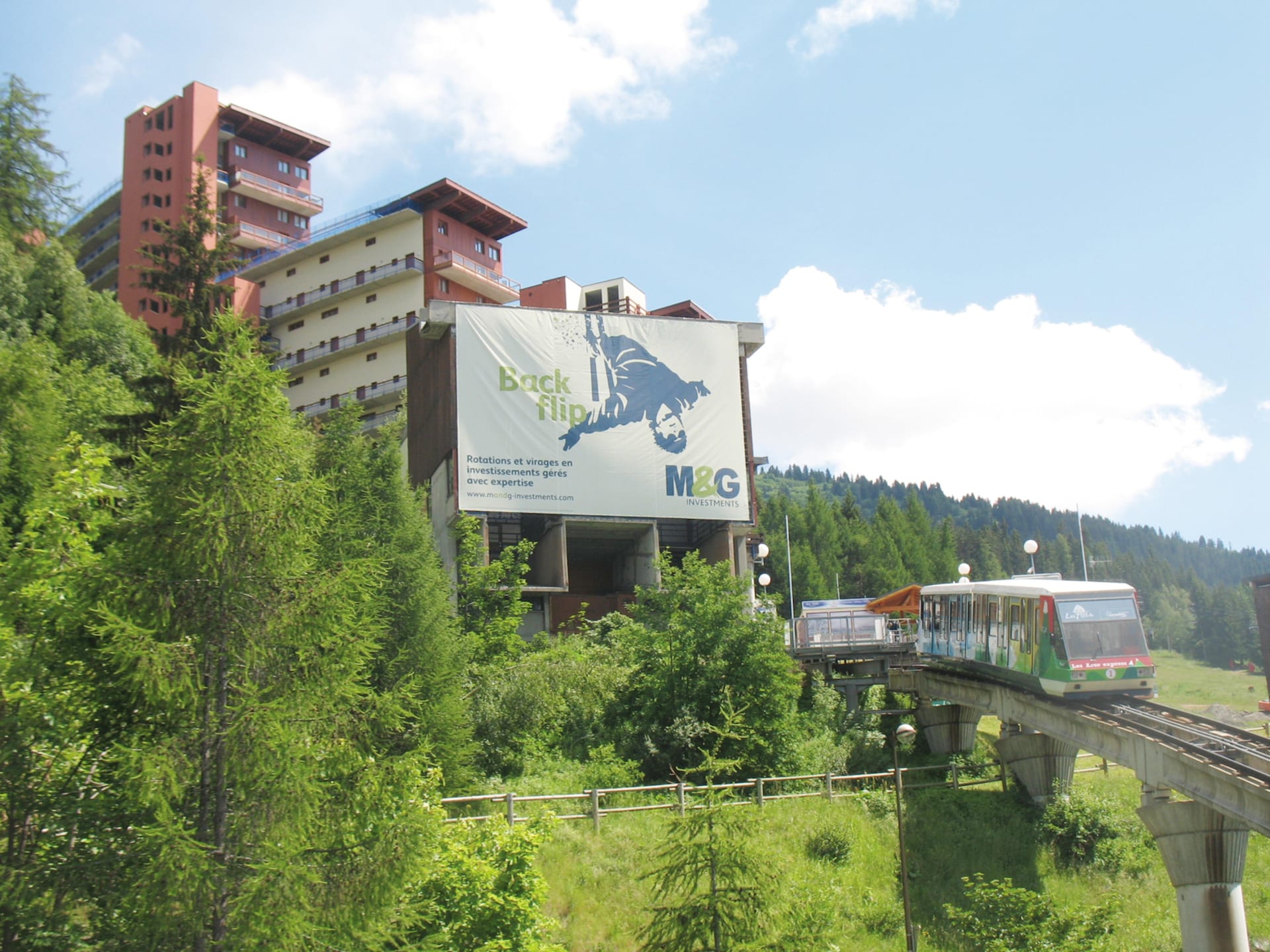 Ruim duplexappartement voor 8 personen in Bourg-Saint-Maurice - foto 21