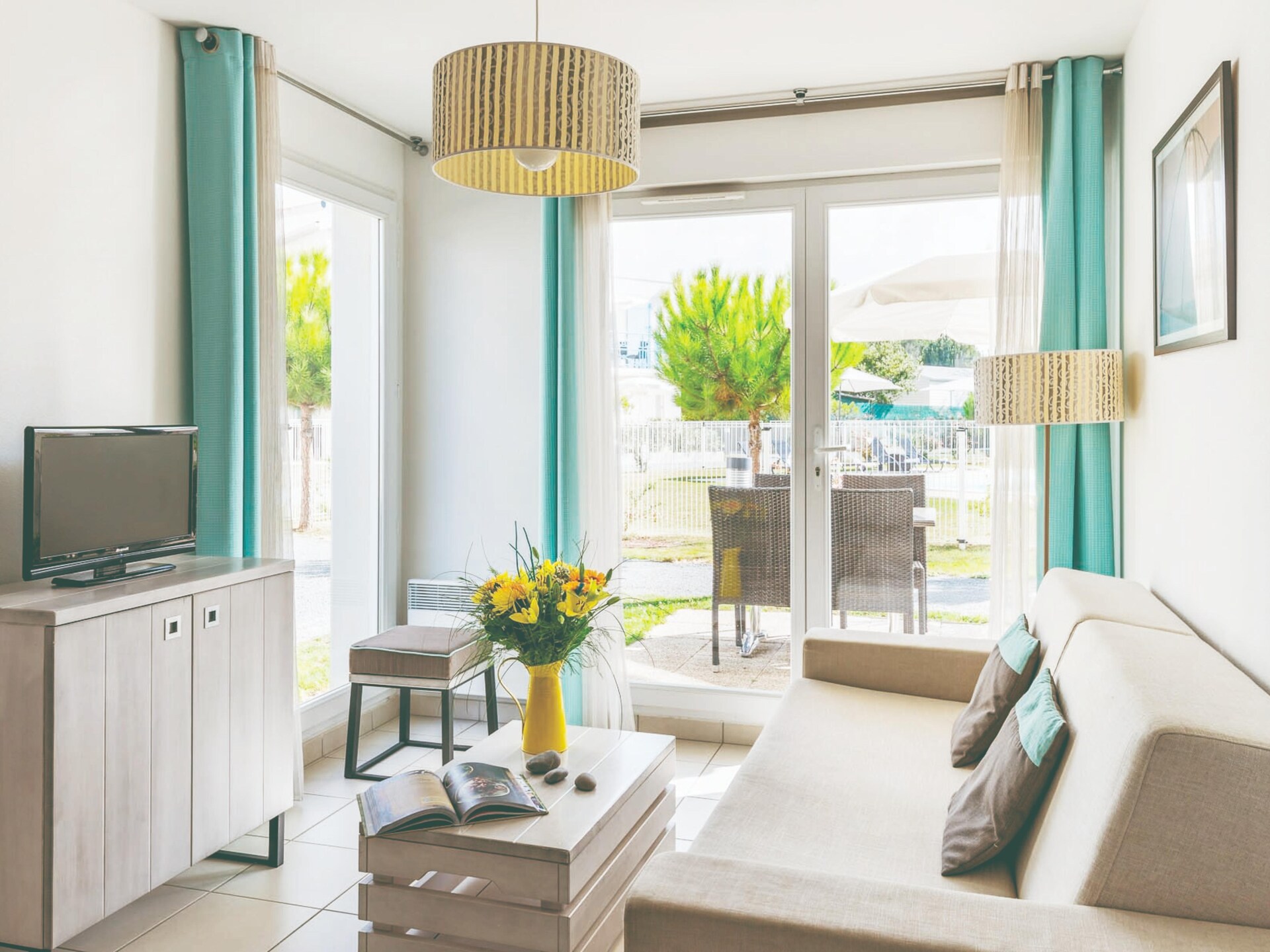 Appartement vlakbij zee met zwembad in Saint-Palais-sur-Mer - foto 10
