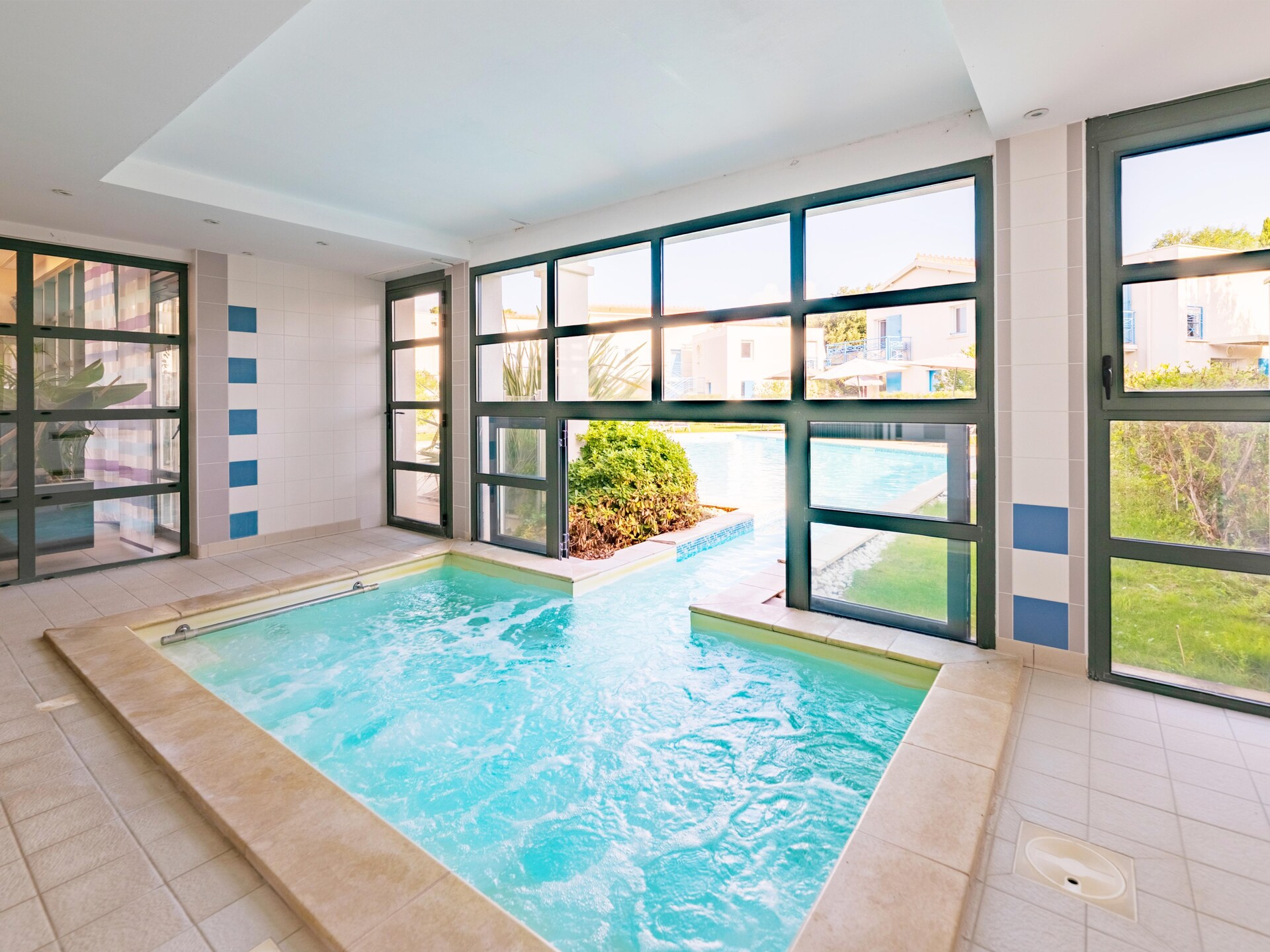 Appartement vlakbij zee met zwembad in Saint-Palais-sur-Mer - foto 19