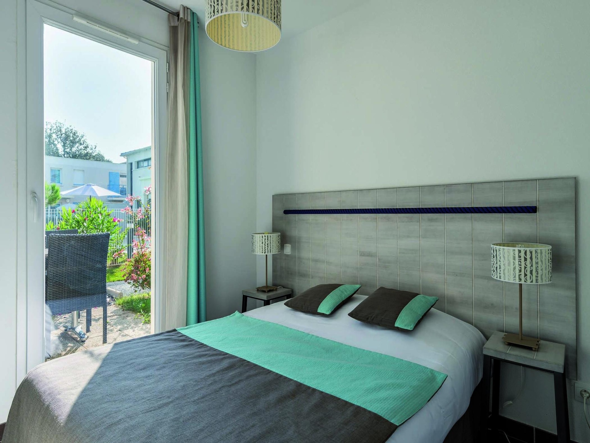 4-persoons appartement in Saint-Palais-sur-Mer op 700m van zee - foto 4