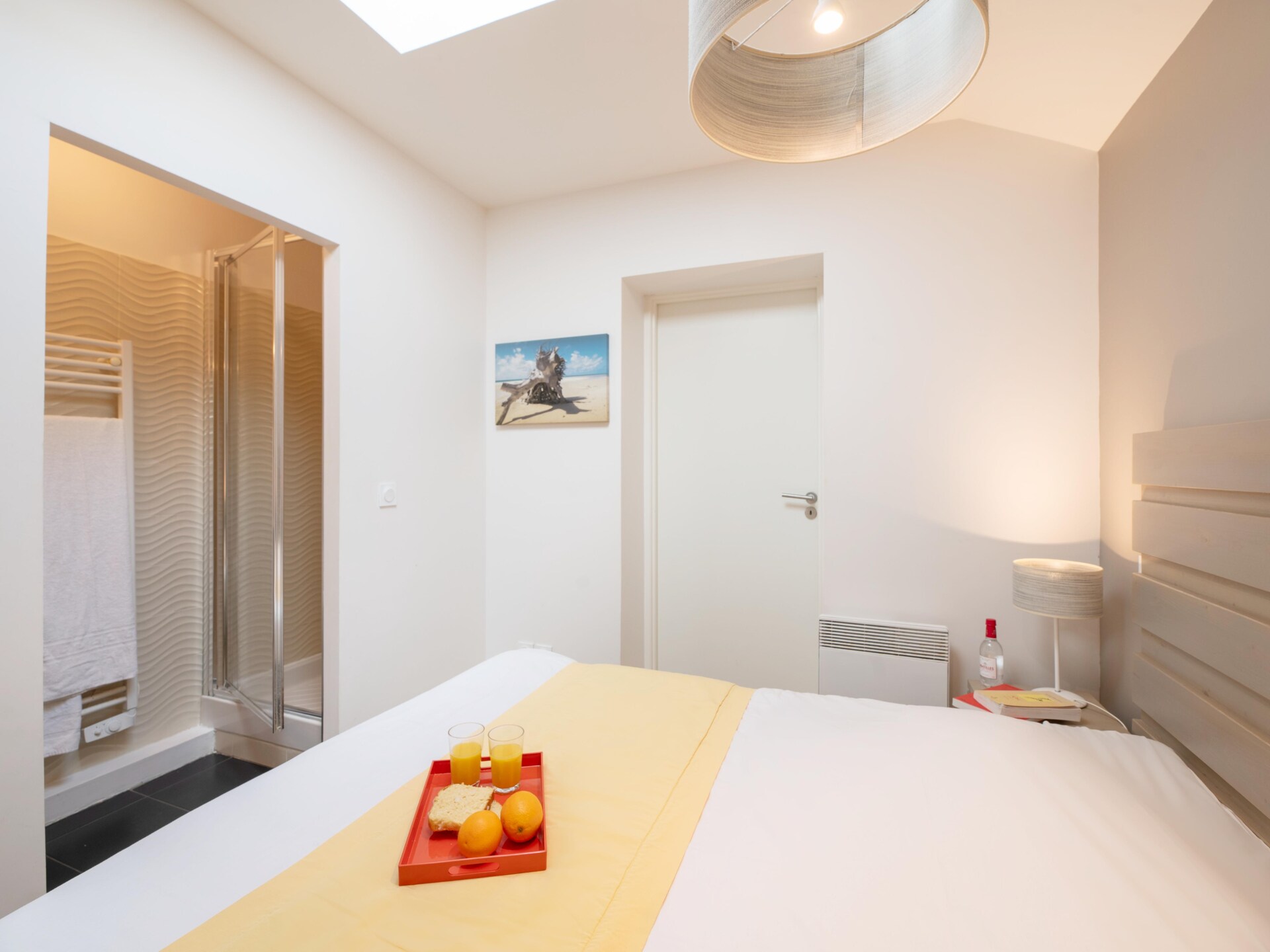Luxe chalet in Biscarrosse op 150 meter van het strand · 4 pers. - foto 12