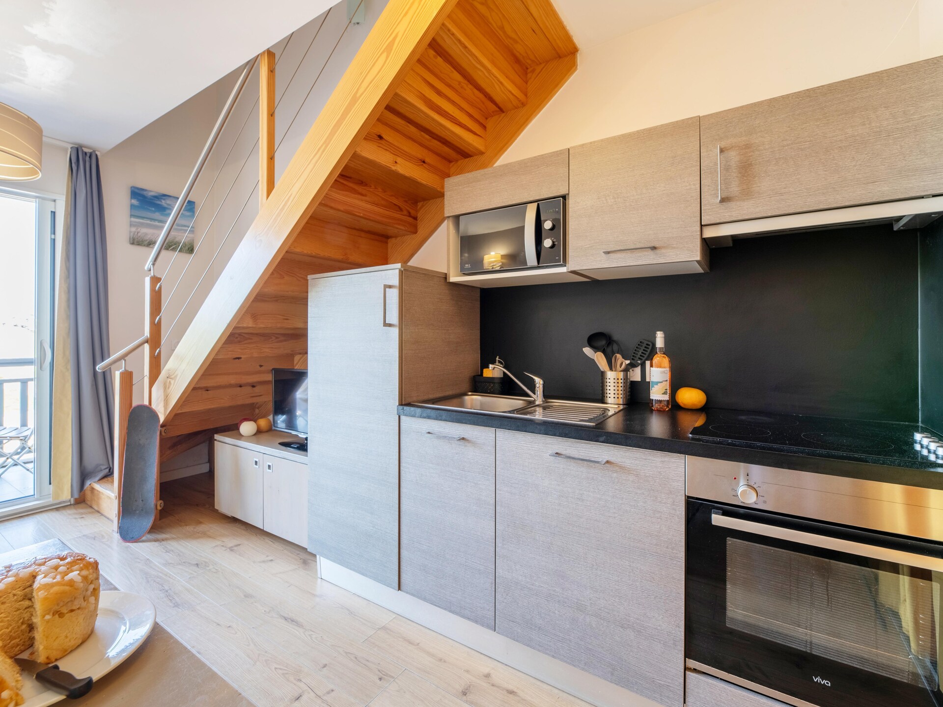 Luxe chalet in Biscarrosse op 150 meter van het strand · 4 pers. - foto 4
