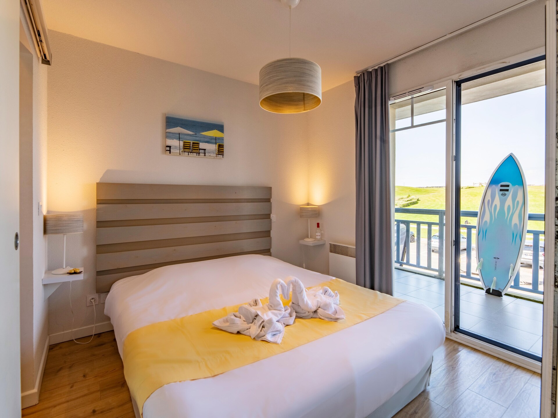 Luxe chalet in Biscarrosse op 150 meter van het strand · 4 pers. - foto 3