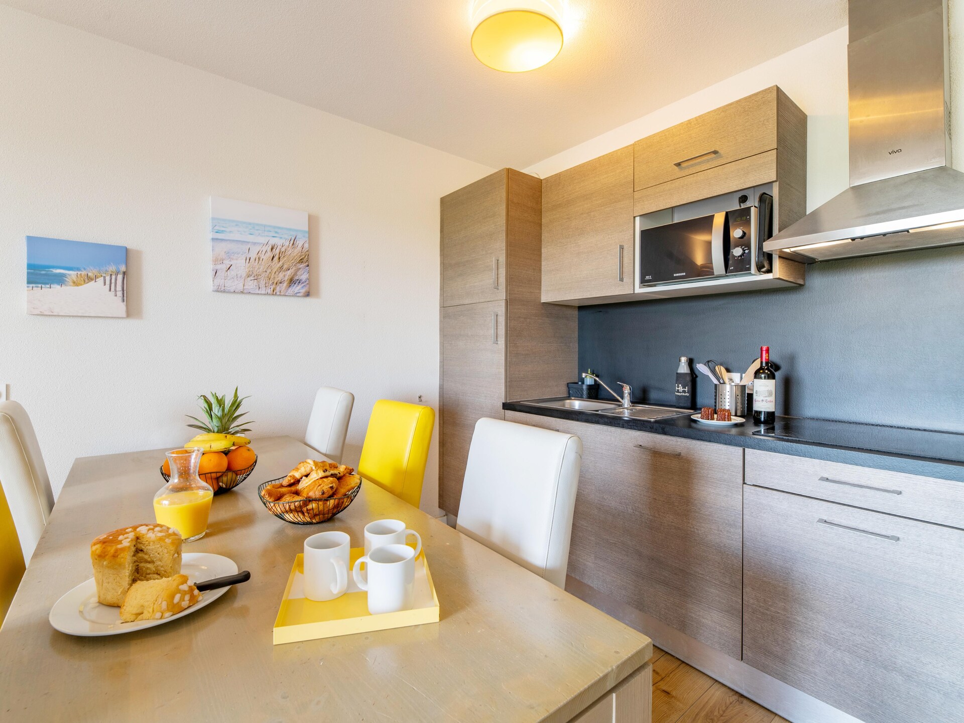 Luxe chalet in Biscarrosse op 150 meter van het strand · 4 pers. - foto 15