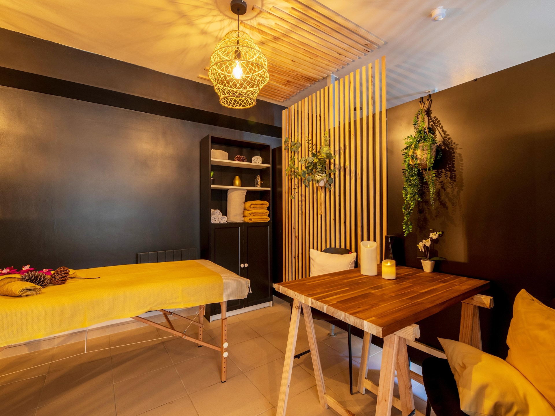 Luxe chalet in Biscarrosse op 150 meter van het strand · 4 pers. - foto 24
