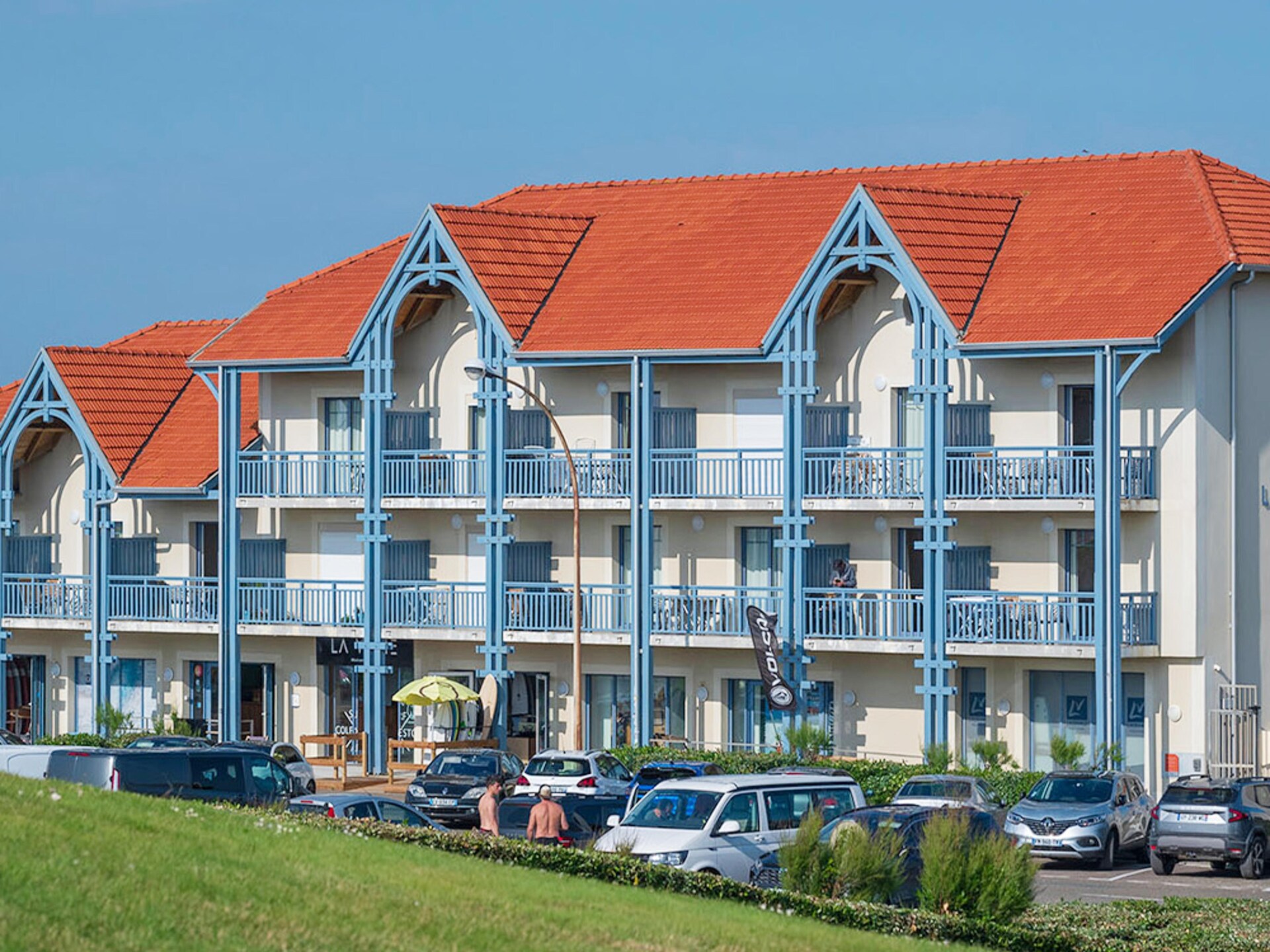 Luxe chalet in Biscarrosse op 150 meter van het strand · 4 pers. - foto 21