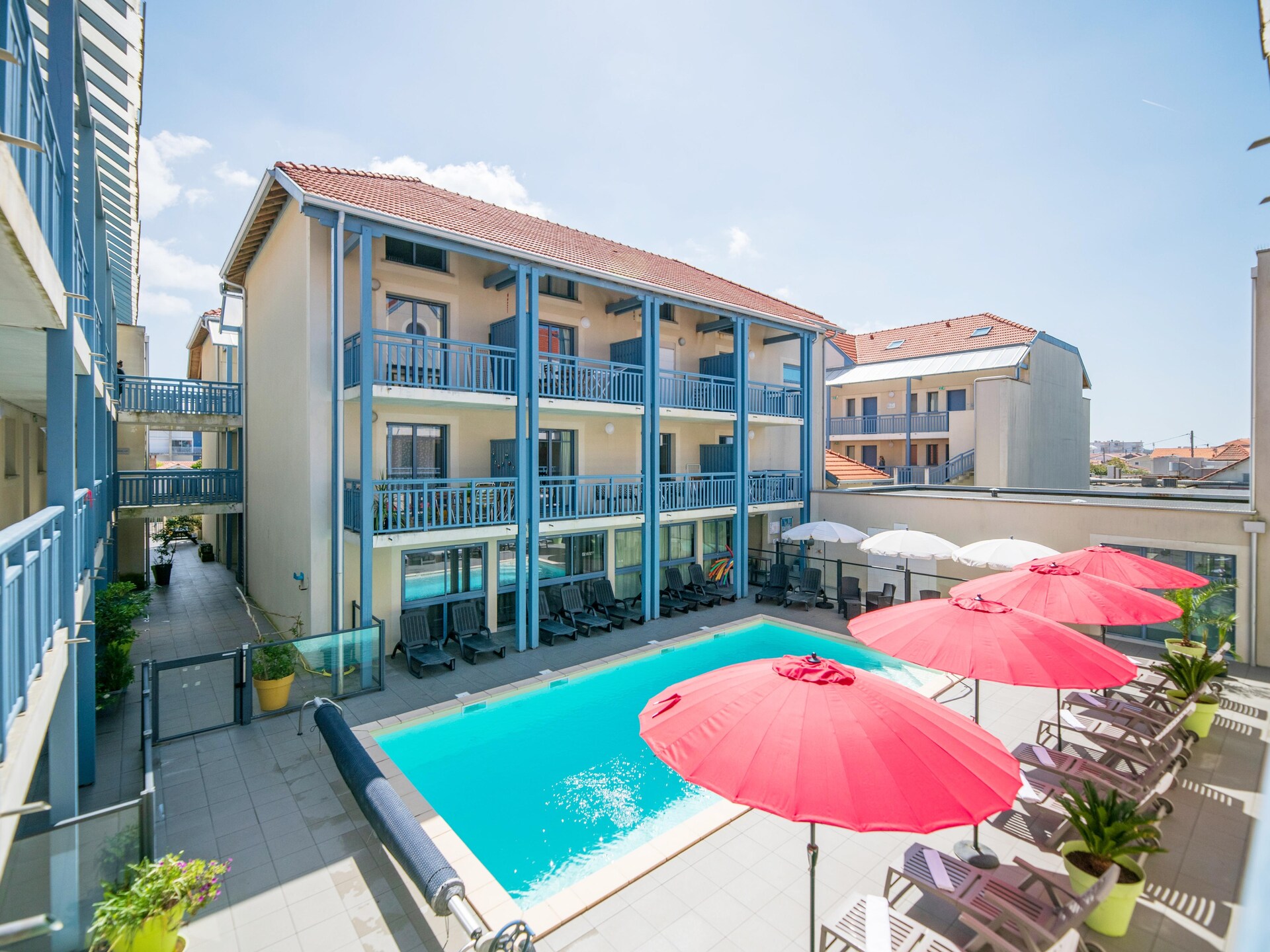 Luxe chalet in Biscarrosse op 150 meter van het strand · 4 pers. - foto 8