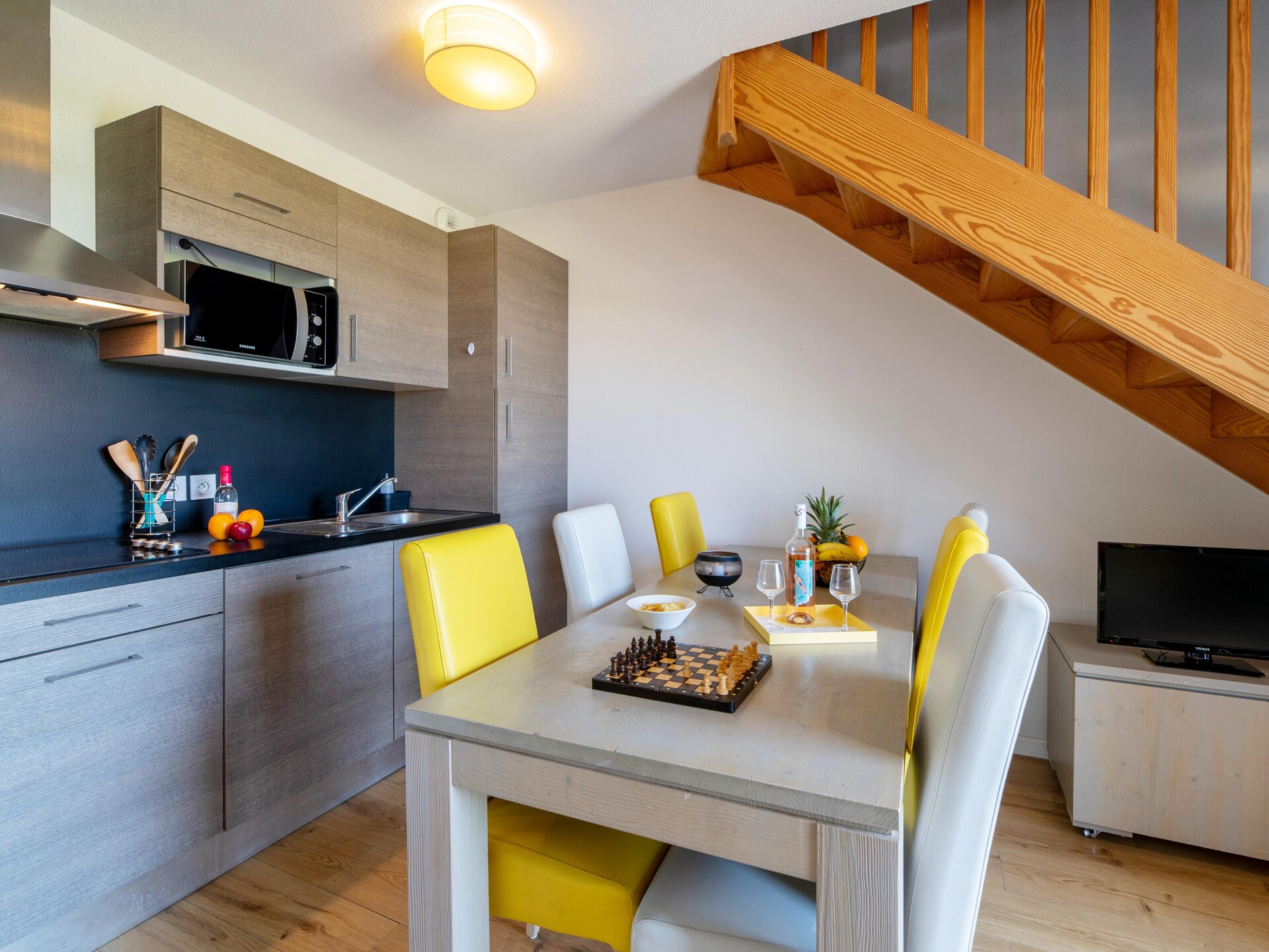 Luxe chalet in Biscarrosse op 150 meter van het strand · 4 pers. - foto 10
