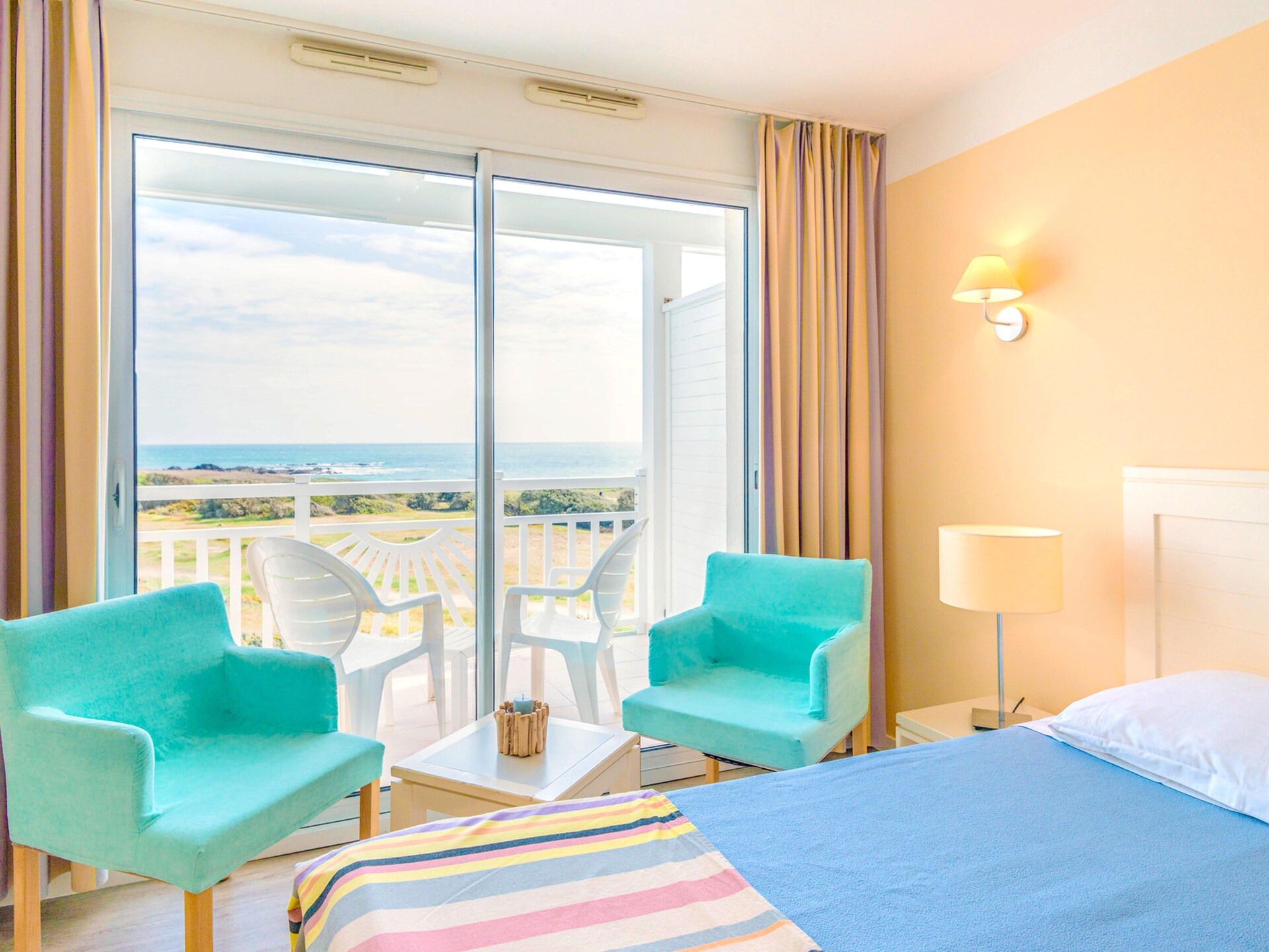 Licht appartement aan de oceaan in Les Sables-d'Olonne - foto 24