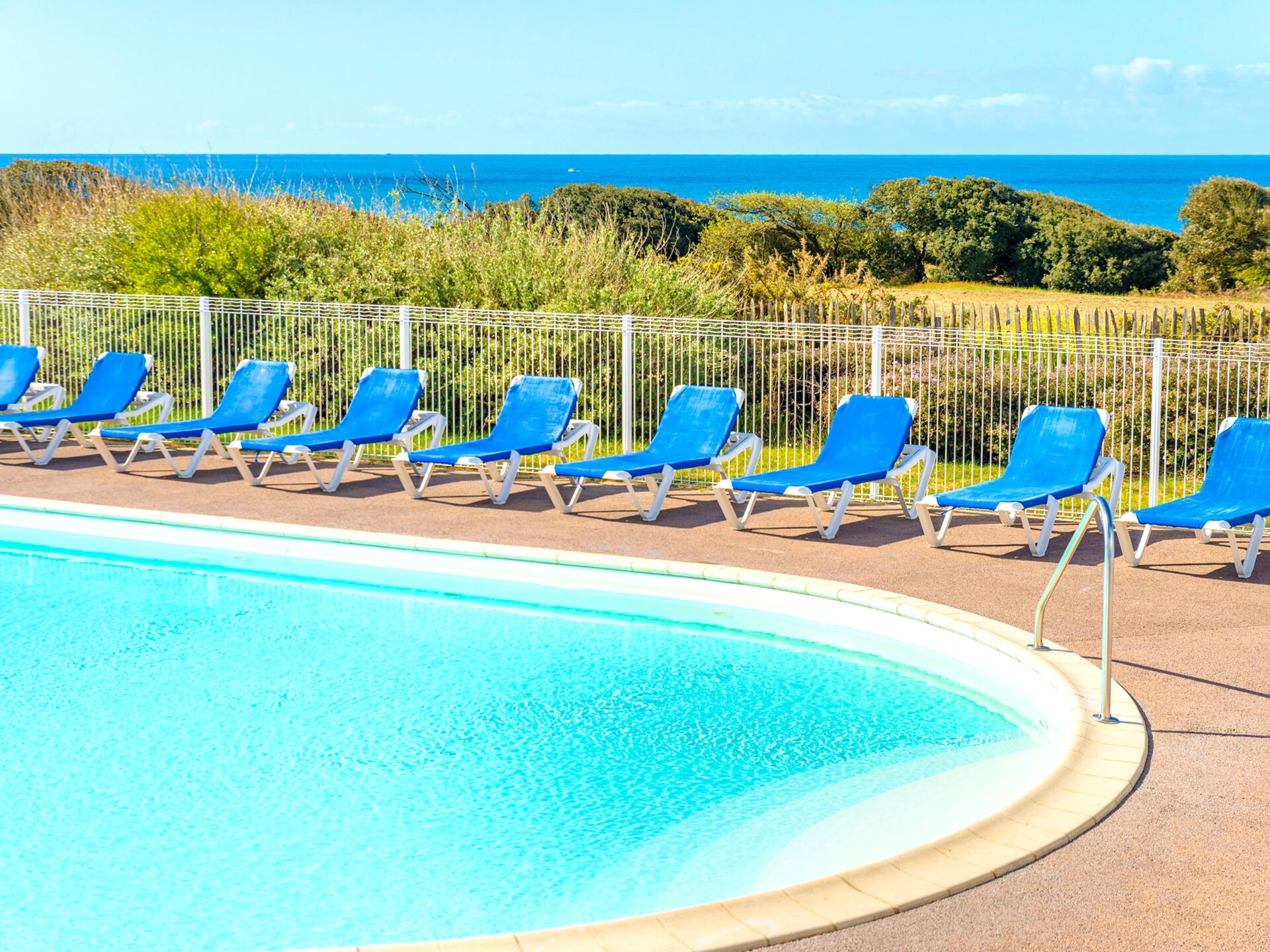 Licht appartement aan de oceaan in Les Sables-d'Olonne - foto 14