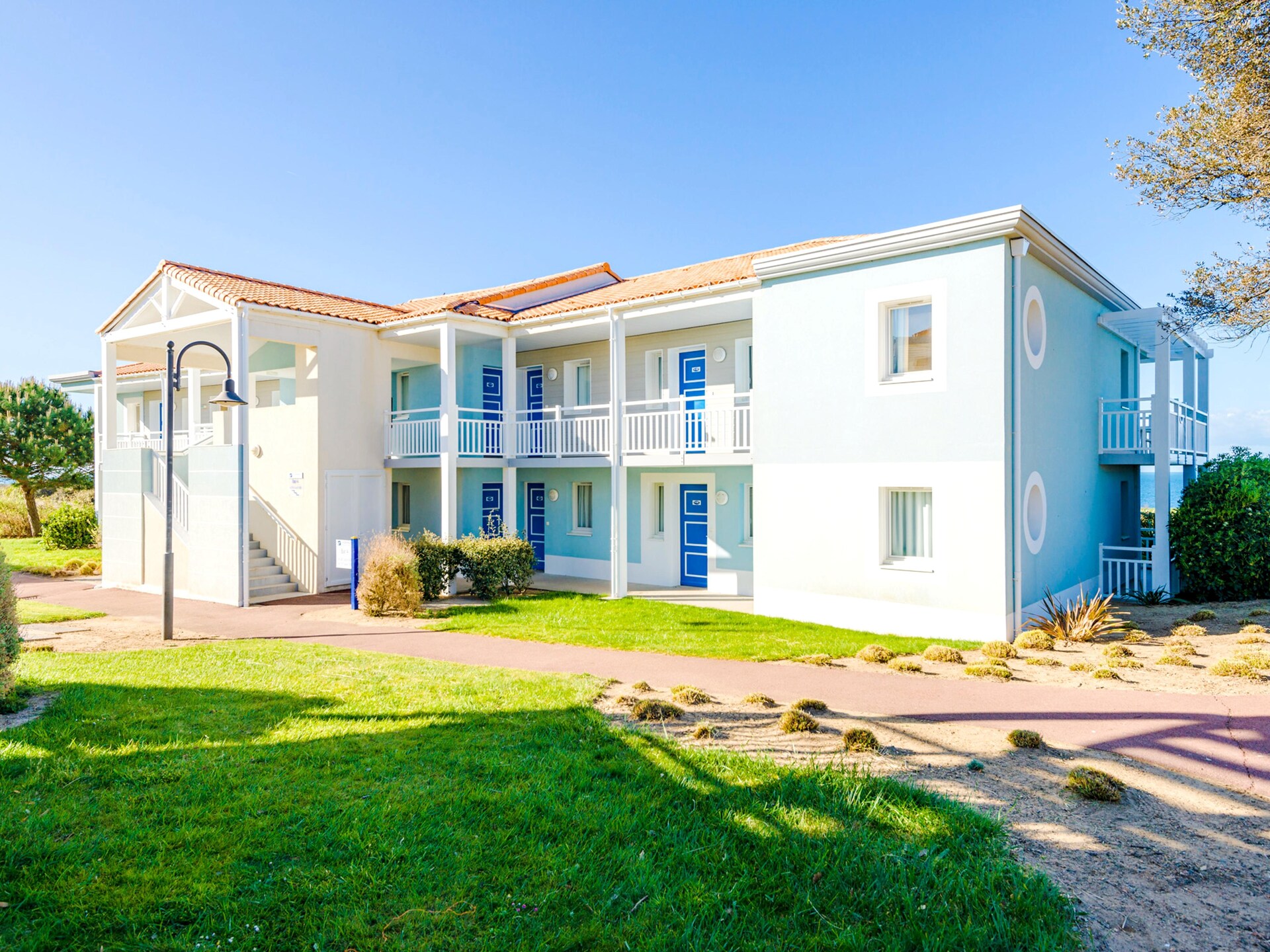 Licht appartement aan de oceaan in Les Sables-d'Olonne - foto 9
