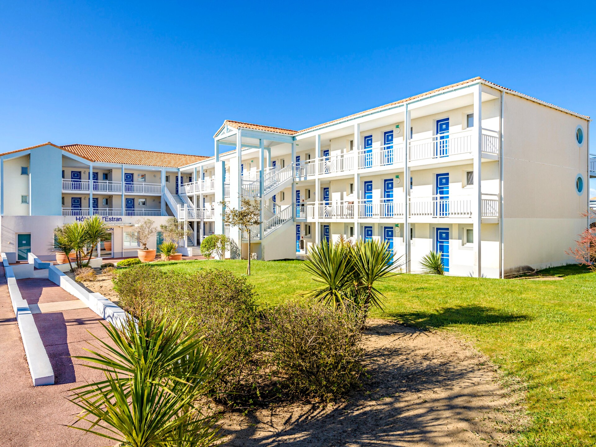 Licht appartement aan de oceaan in Les Sables-d'Olonne - foto 10