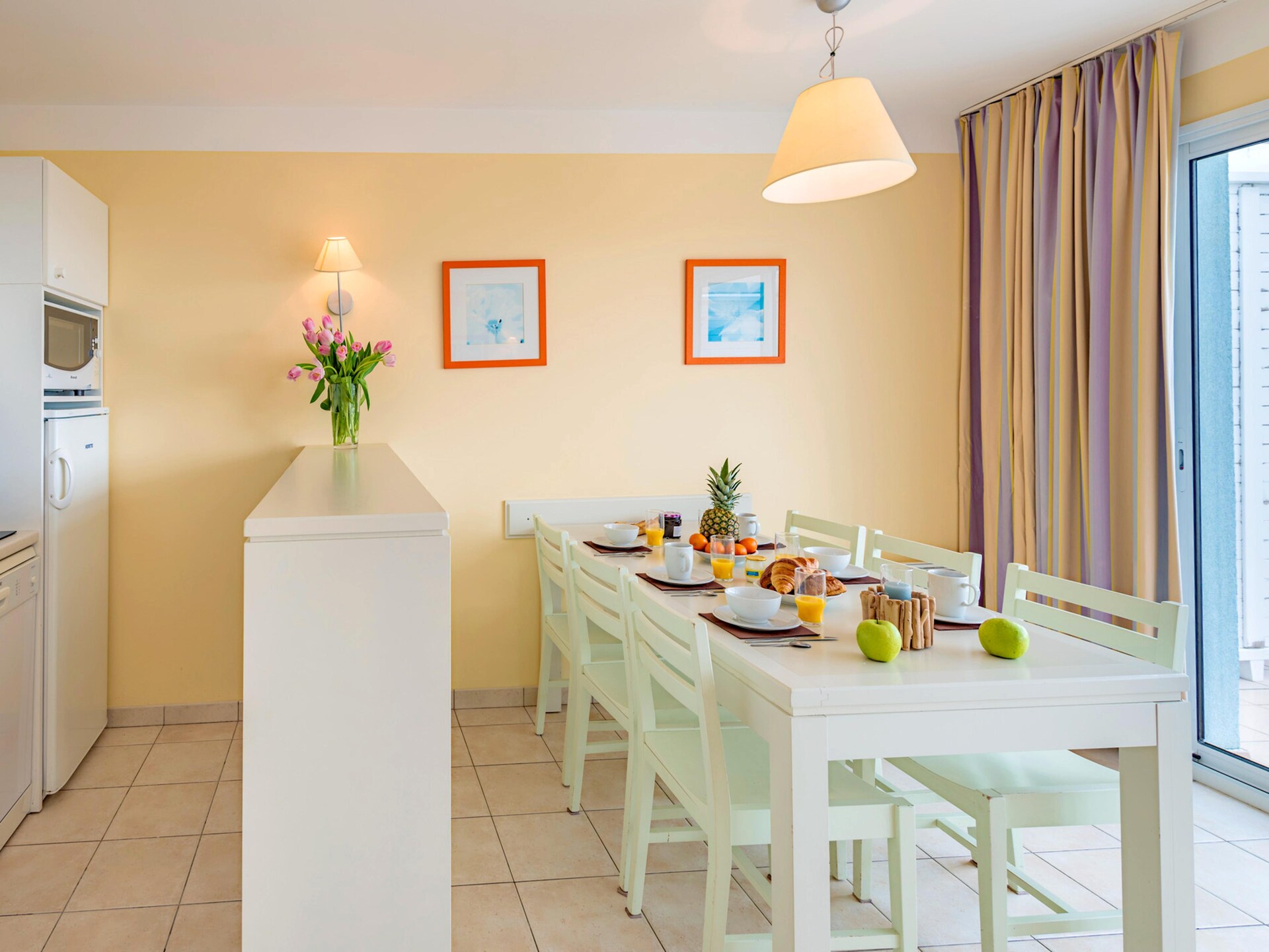 Licht appartement aan de oceaan in Les Sables-d'Olonne - foto 4