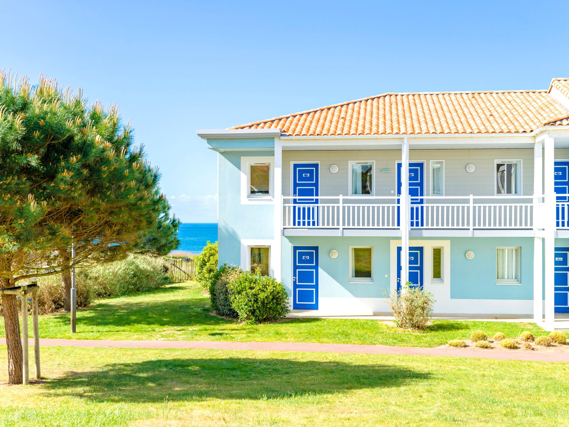 Appartement met zeezicht in Les Sables-d'Olonne - foto 11