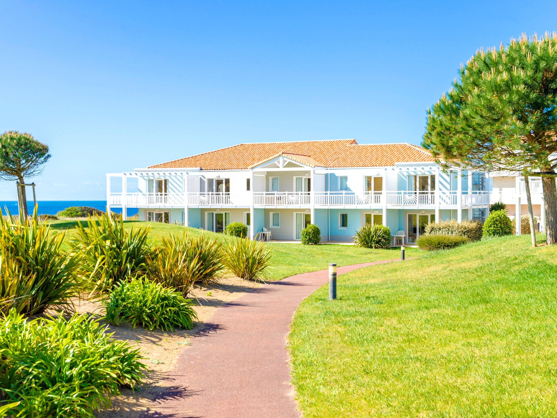 Appartement met zeezicht in Les Sables-d'Olonne - foto 12