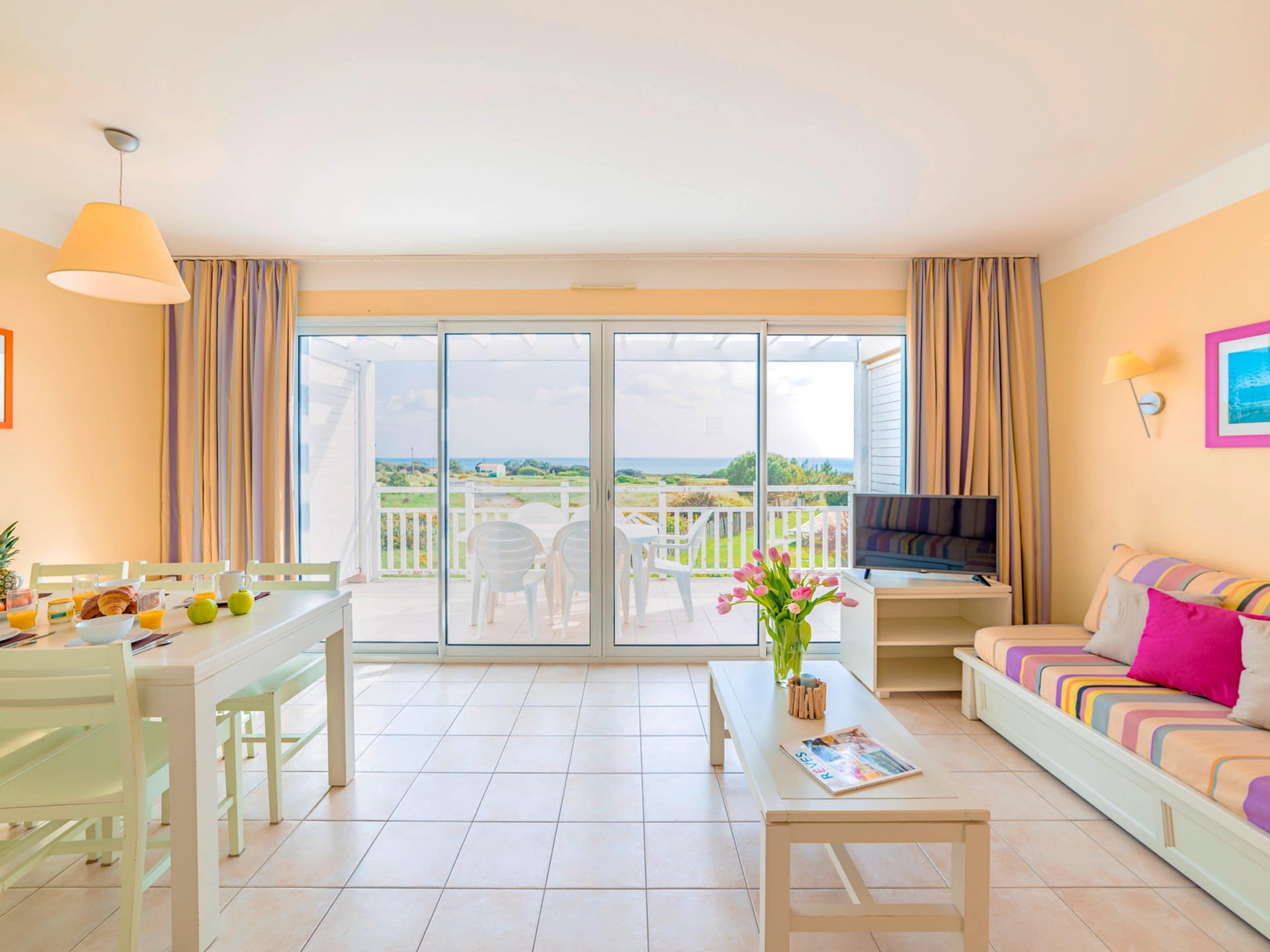 Appartement met zeezicht in Les Sables-d'Olonne - foto 16