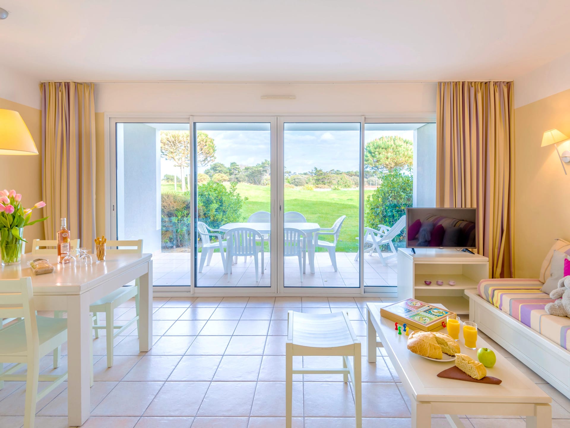 Appartement met zeezicht in Les Sables-d'Olonne - foto 17