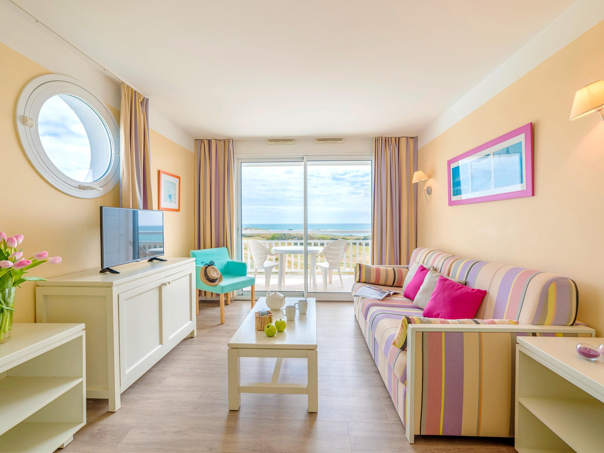 Appartement met zeezicht in Les Sables-d'Olonne - foto 3