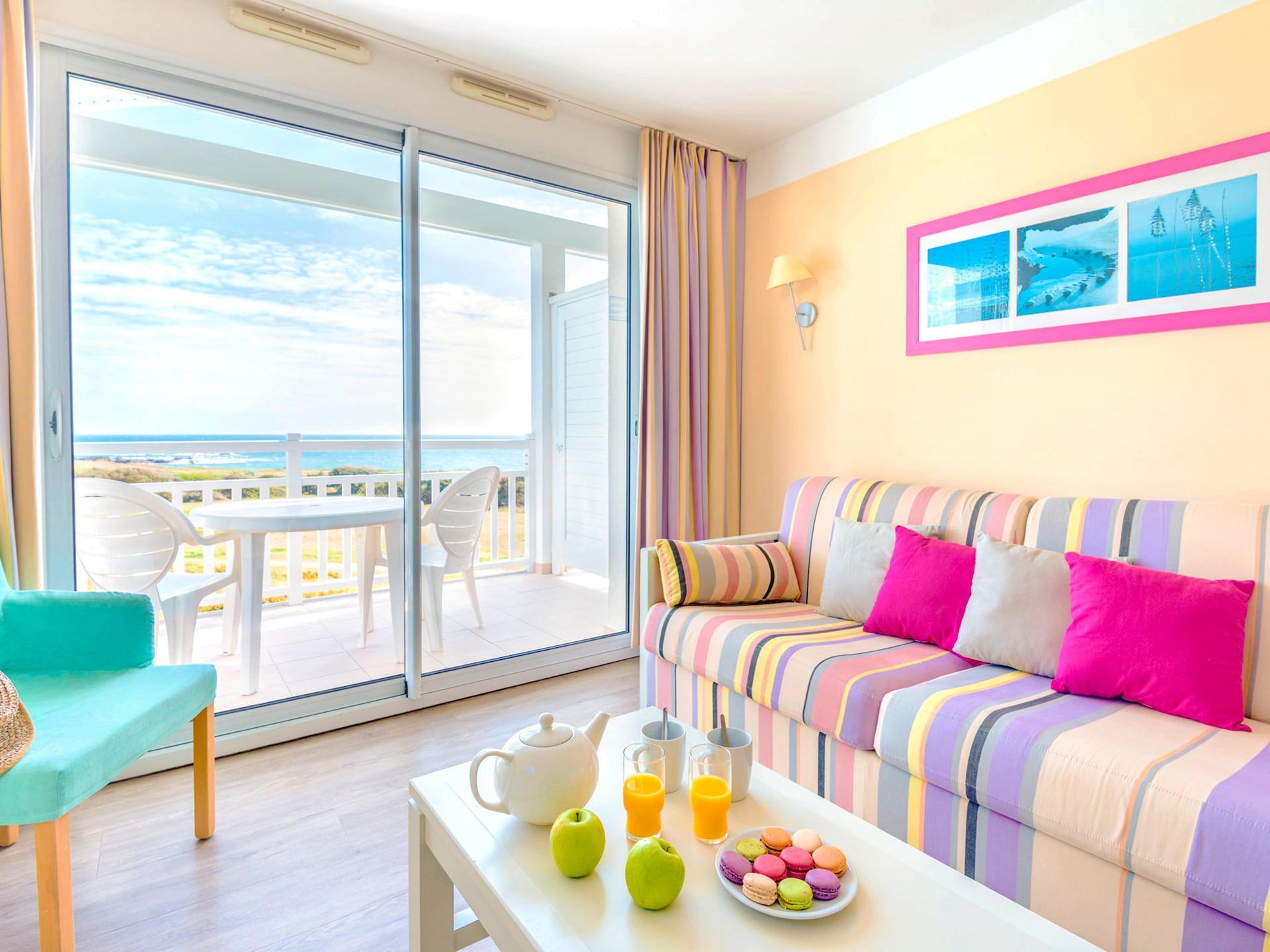 Appartement met zeezicht in Les Sables-d'Olonne - foto 18