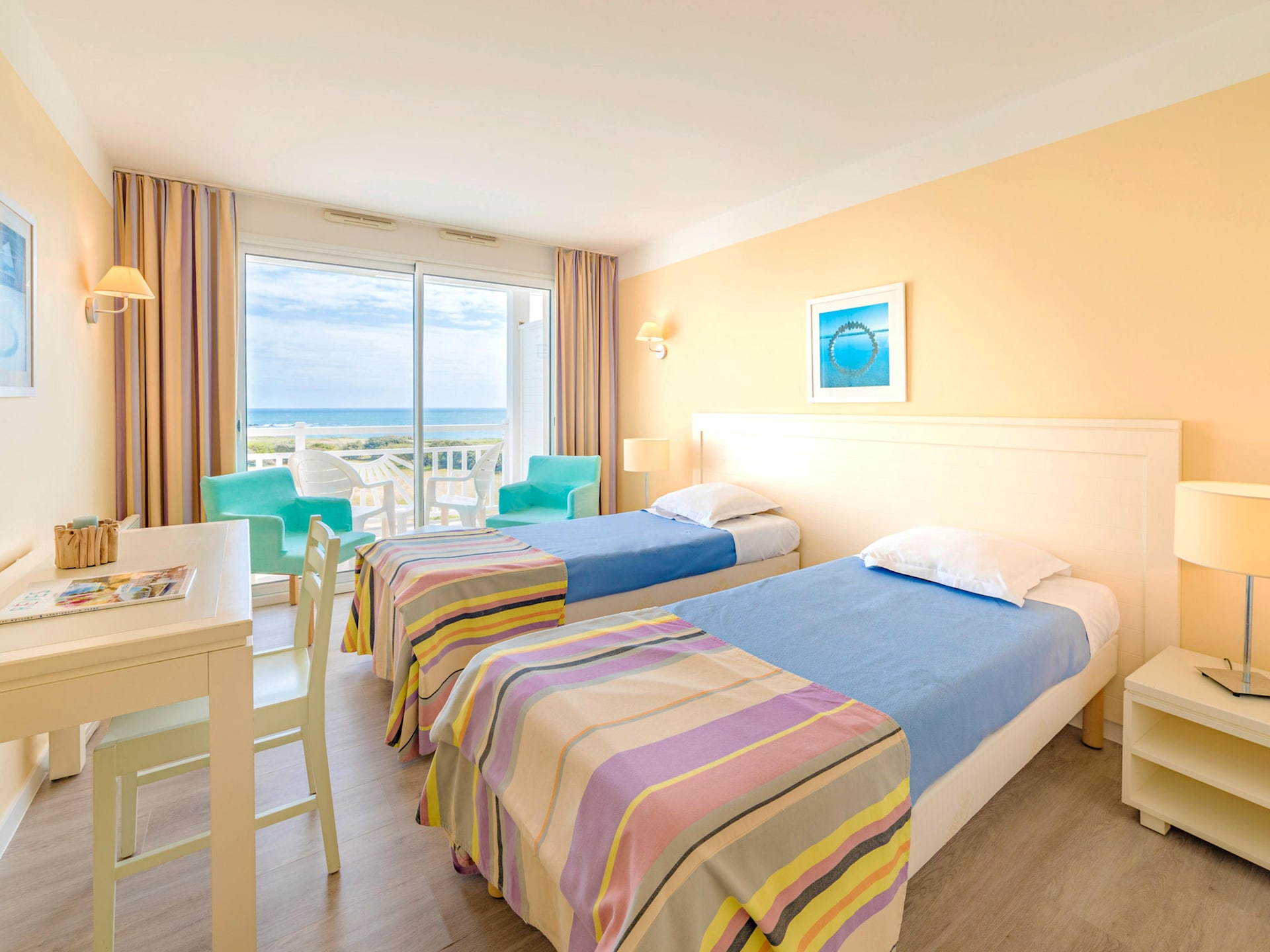 Appartement met zeezicht in Les Sables-d'Olonne - foto 5