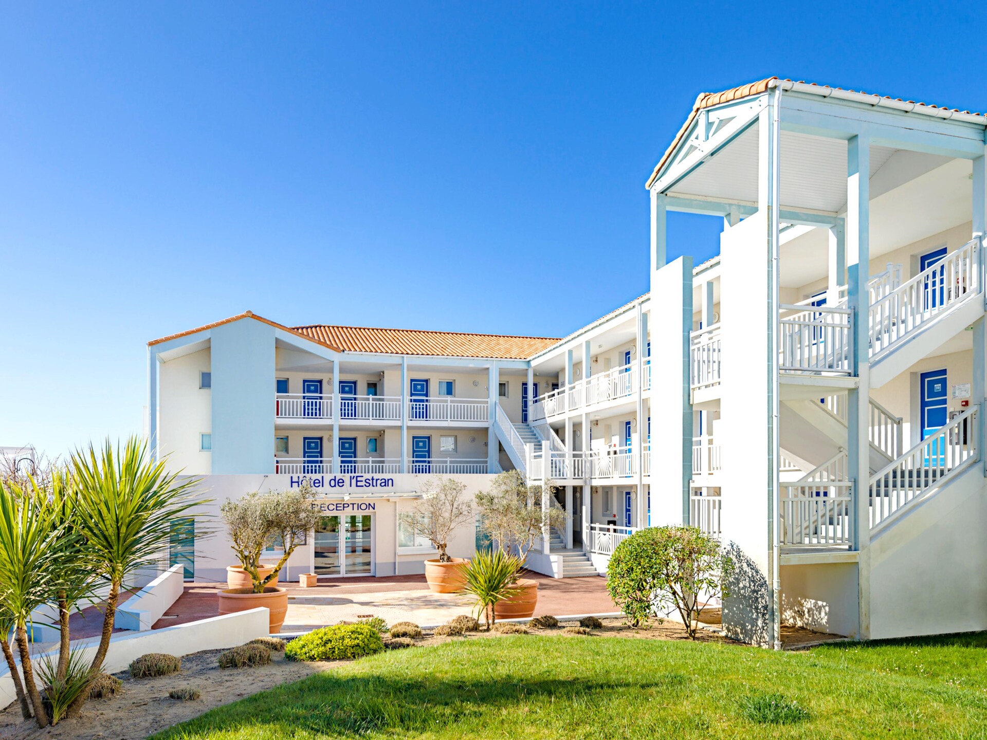 Appartement met zeezicht in Les Sables-d'Olonne - foto 8