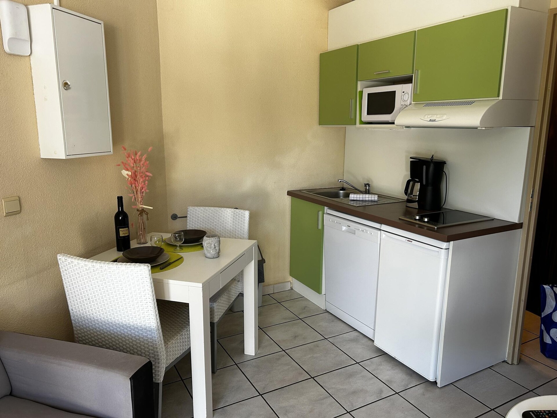 Ruime duplexwoning met airco, zwembad en tuin in Saint-Cyprien - foto 3