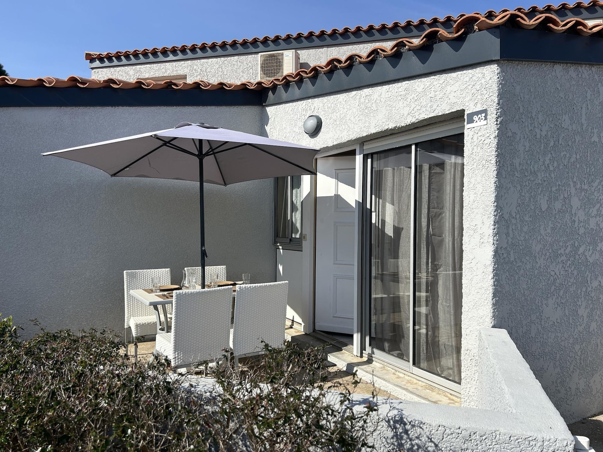 Les Jardins de Neptune Holiday Home sleeps 6/8 OTA - foto 20