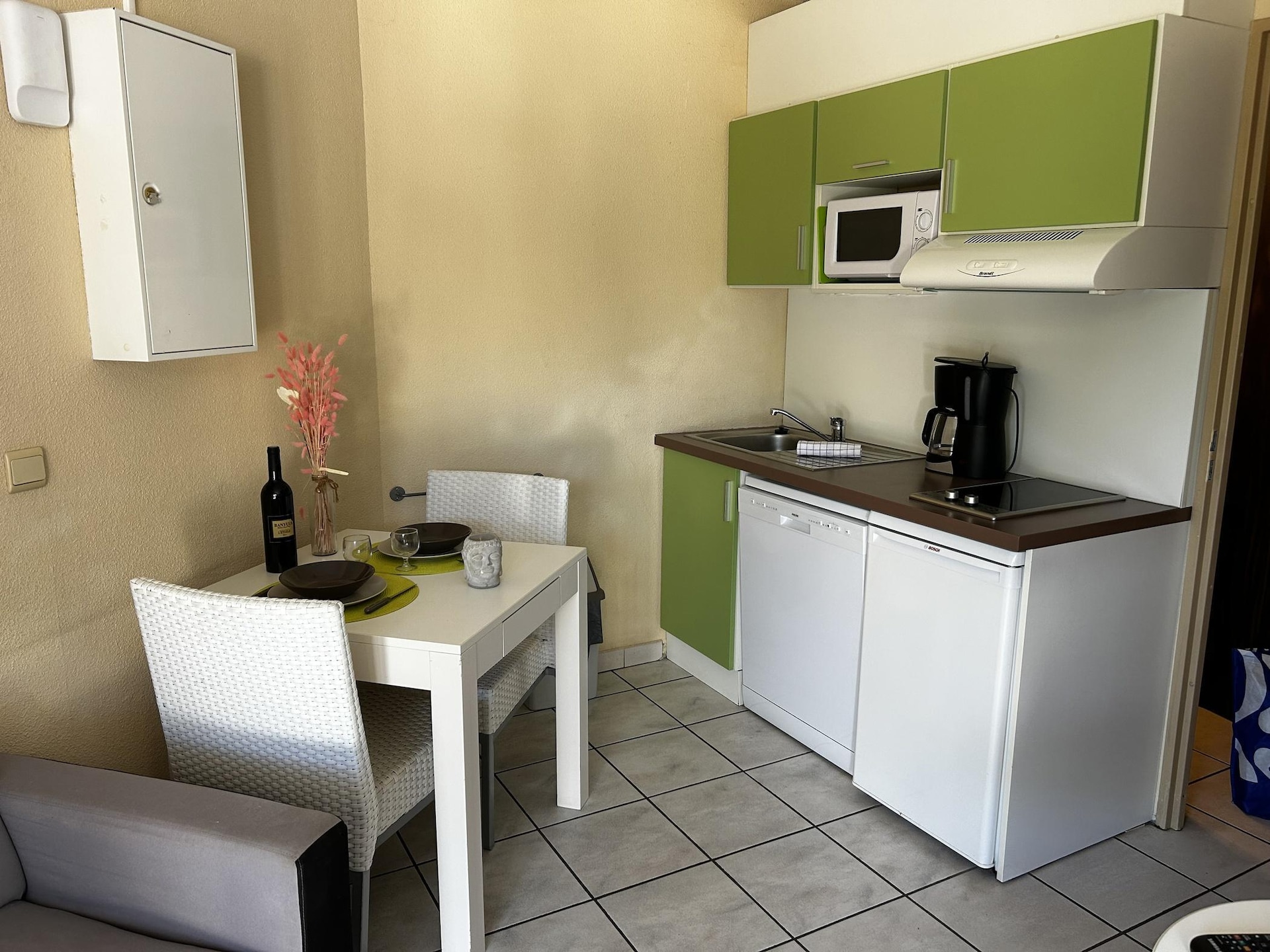 Les Jardins de Neptune Holiday Home sleeps 6/8 OTA - foto 3