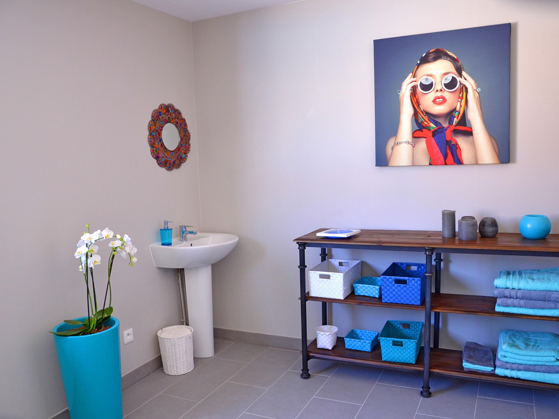Knusse maisonnette voor 4 in Marseillan met privézwembad - foto 8