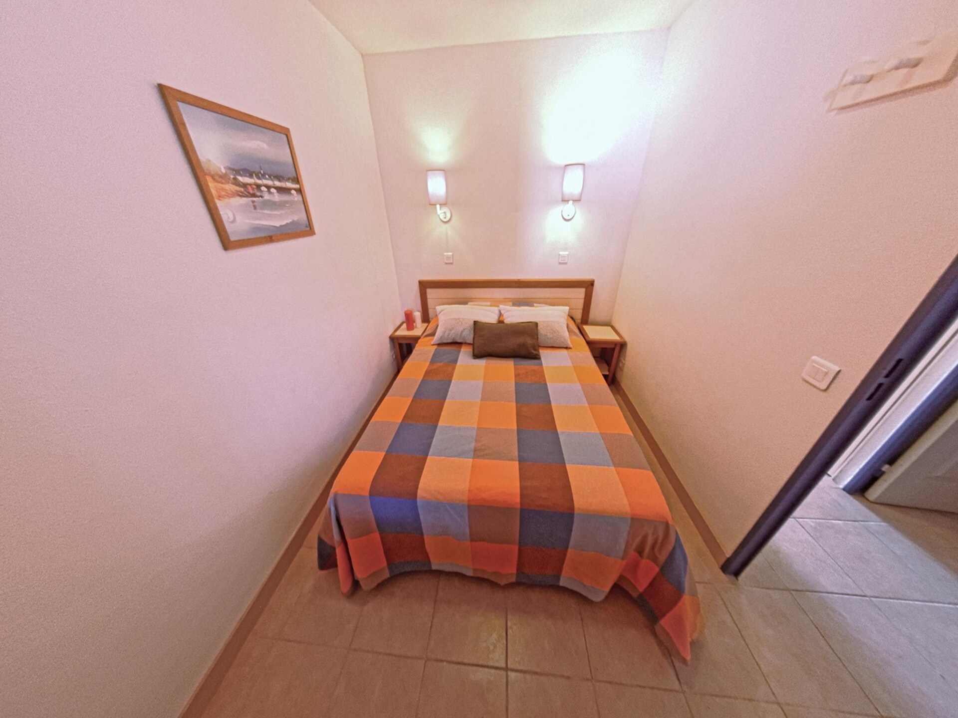 Licht appartement met zeezicht in Audierne voor 6 personen - foto 3
