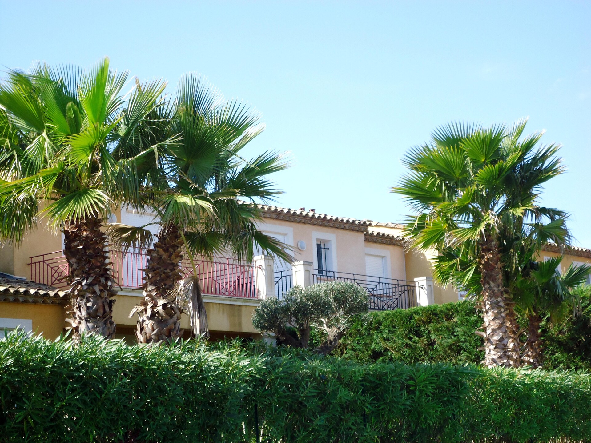 6-persoons vakantiehuis met privézwembad in Roquebrune-sur-Argens - foto 7
