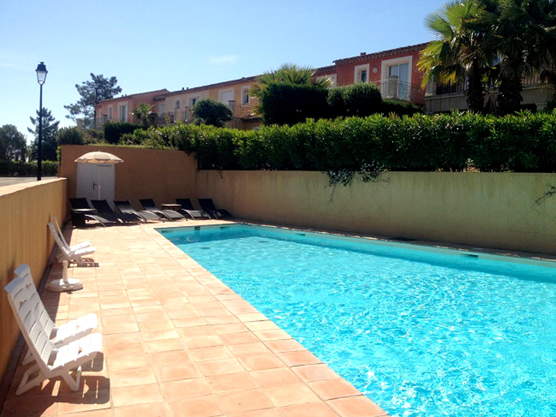 6-persoons vakantiehuis met privézwembad in Roquebrune-sur-Argens - foto 1