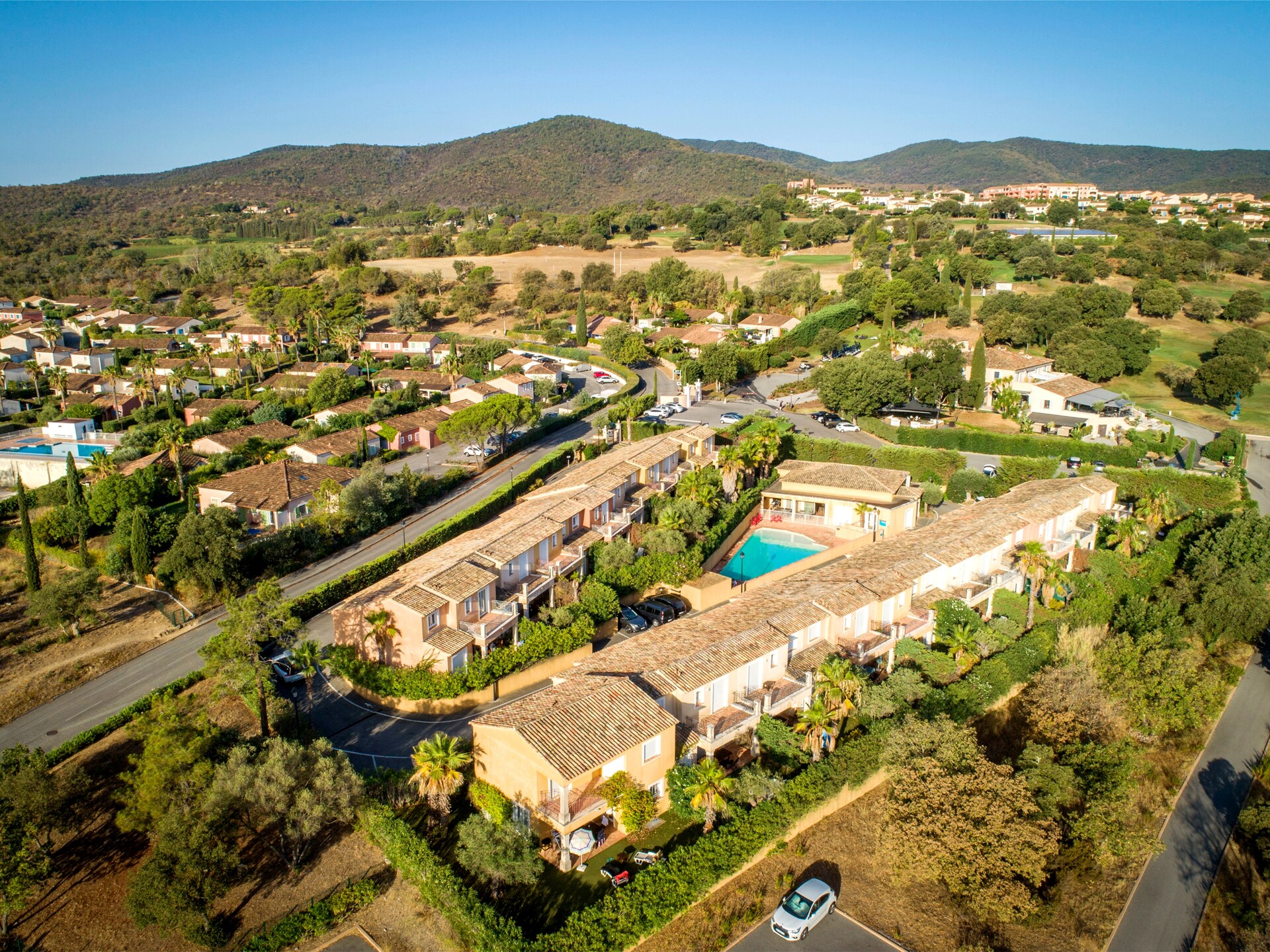 6-persoons vakantiehuis met privézwembad in Roquebrune-sur-Argens - foto 20