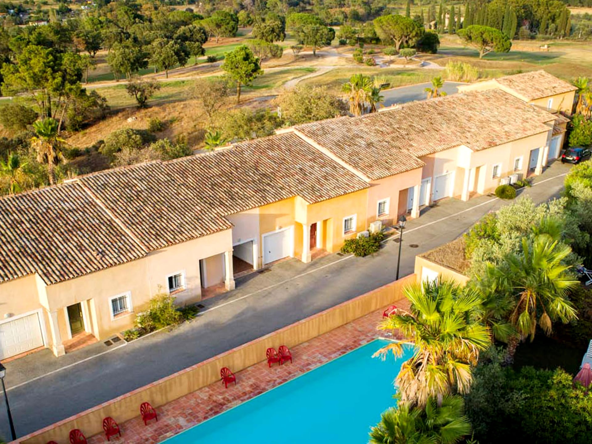 6-persoons vakantiehuis met privézwembad in Roquebrune-sur-Argens - foto 18