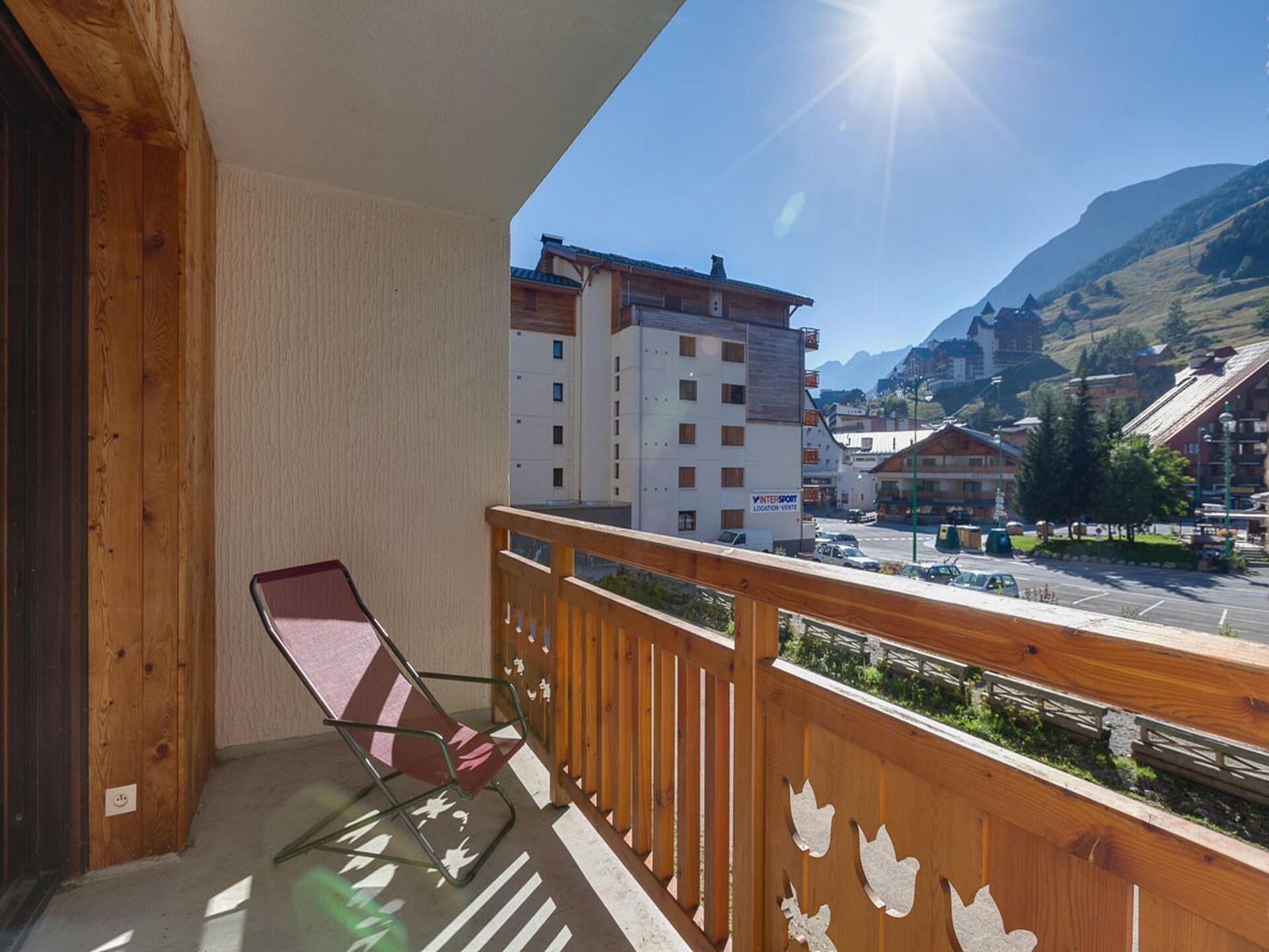 Appartement 6 pers. op 100m van de piste in Les Deux Alpes - foto 10