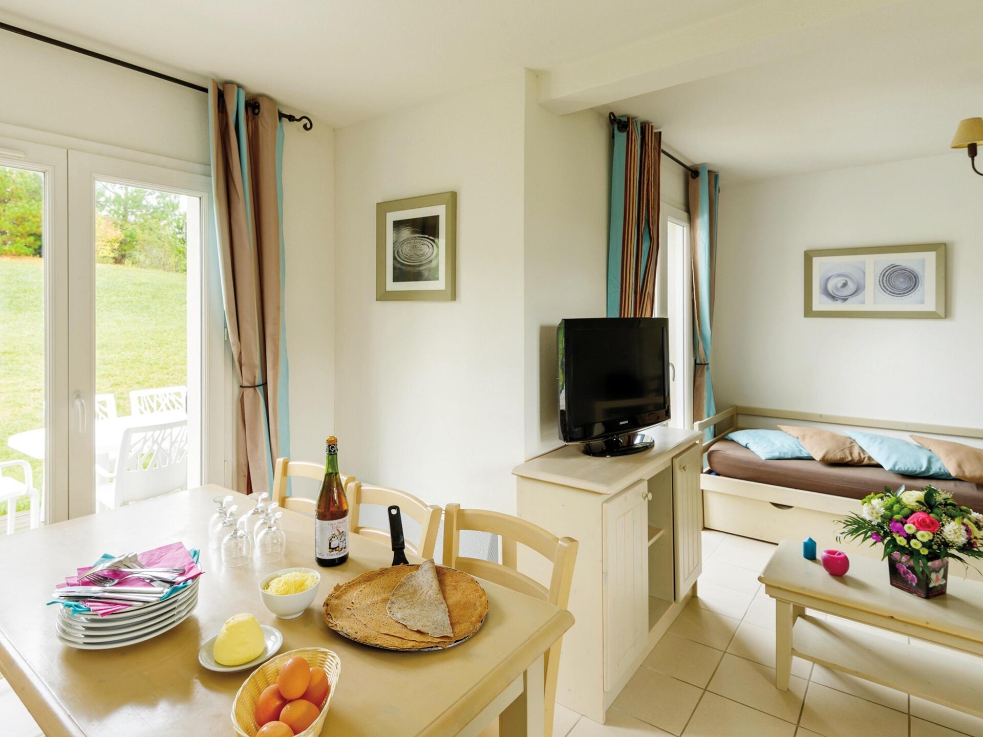 Le Hameau de Peemor Pen Villa duplex 8 pax OTA - foto 3