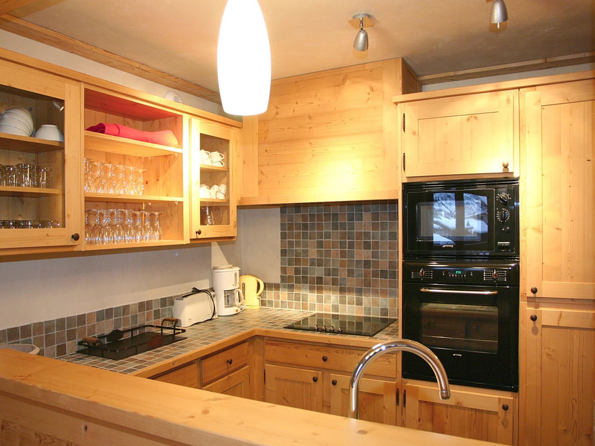 Ruim 5-kamerappartement voor 12 personen in Les 2 Alpes - foto 5