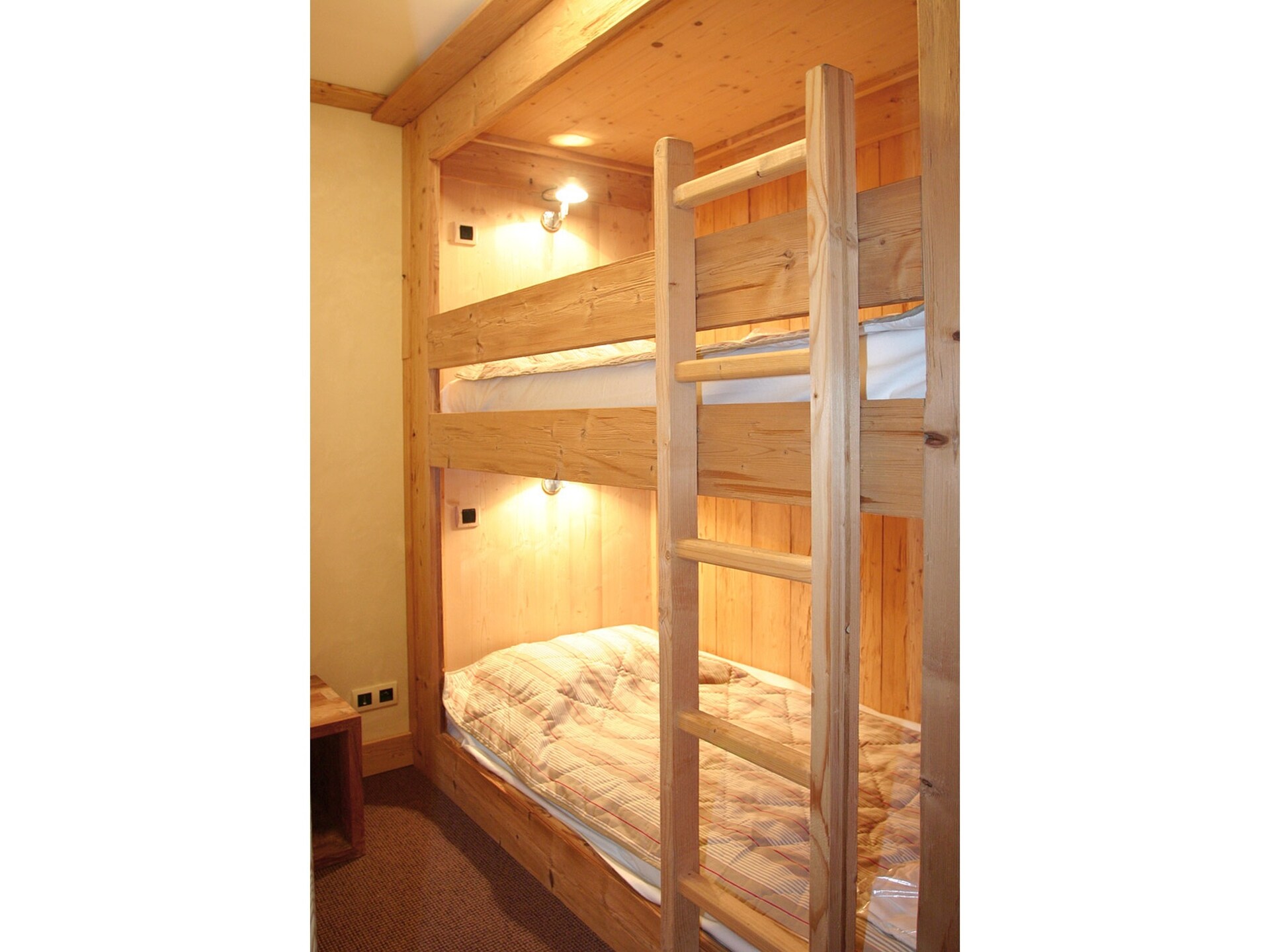 Ruim 5-kamerappartement voor 12 personen in Les 2 Alpes - foto 17