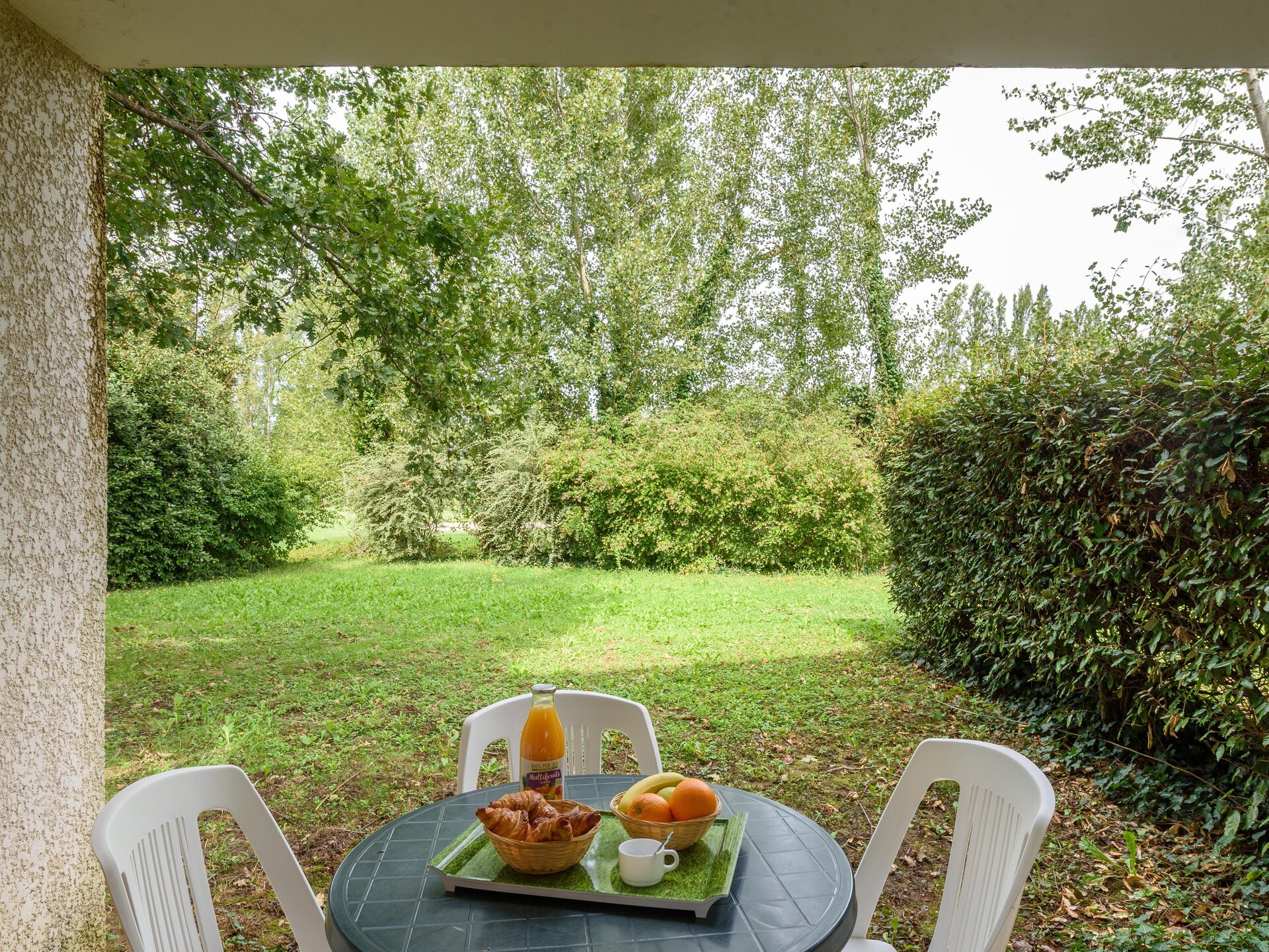 Toegankelijk appartement voor 4 in de wijngaarden van Gaillac - foto 4