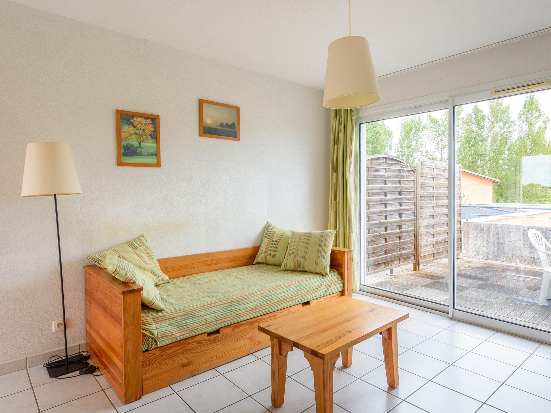 Ruim appartement voor 6 aan de Gaillac wijngaarden met zwembad - foto 9