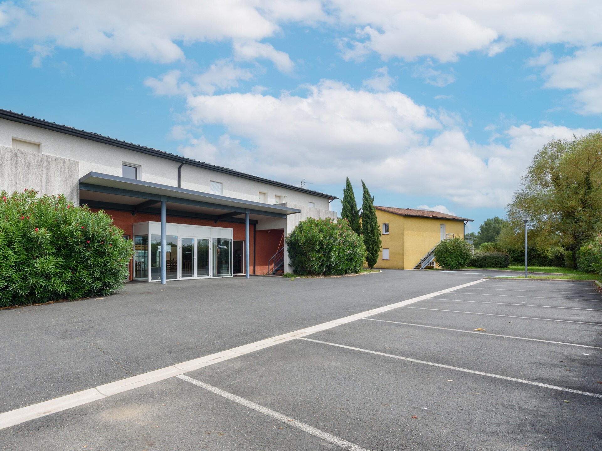Ruim appartement voor 6 aan de Gaillac wijngaarden met zwembad - foto 19