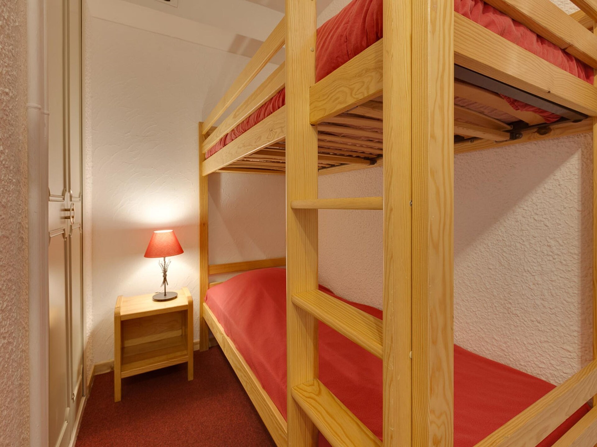 Studio 4 pers. in hartje Les 2 Alpes, 60m van Diable-lift - foto 4
