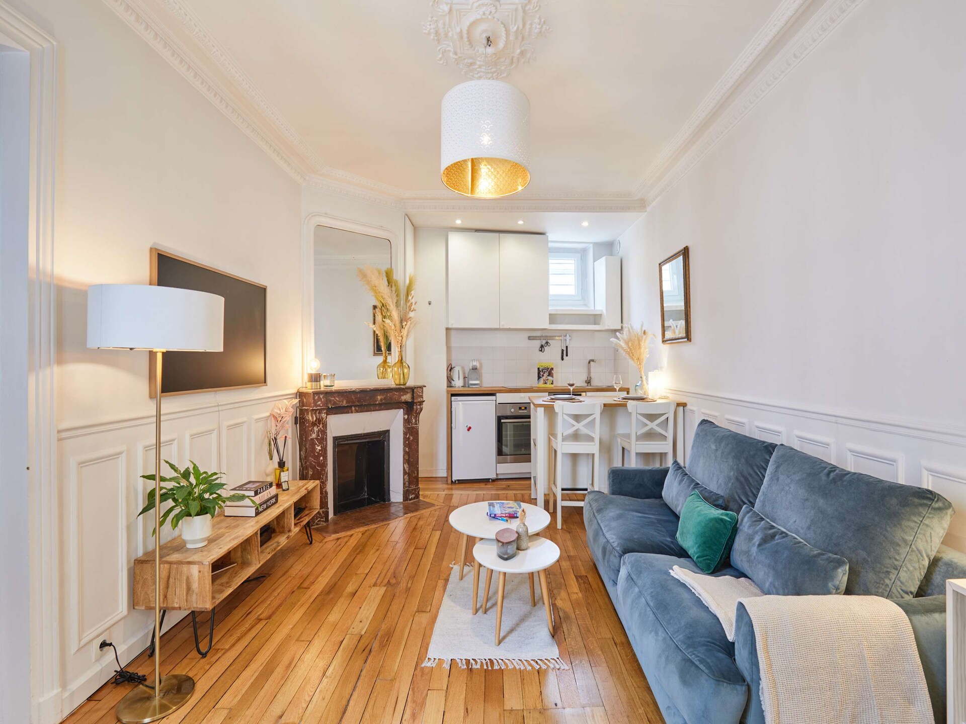 Sfeervol appartement in het hart van Parijs, vlakbij Place de la Bastille - foto 5