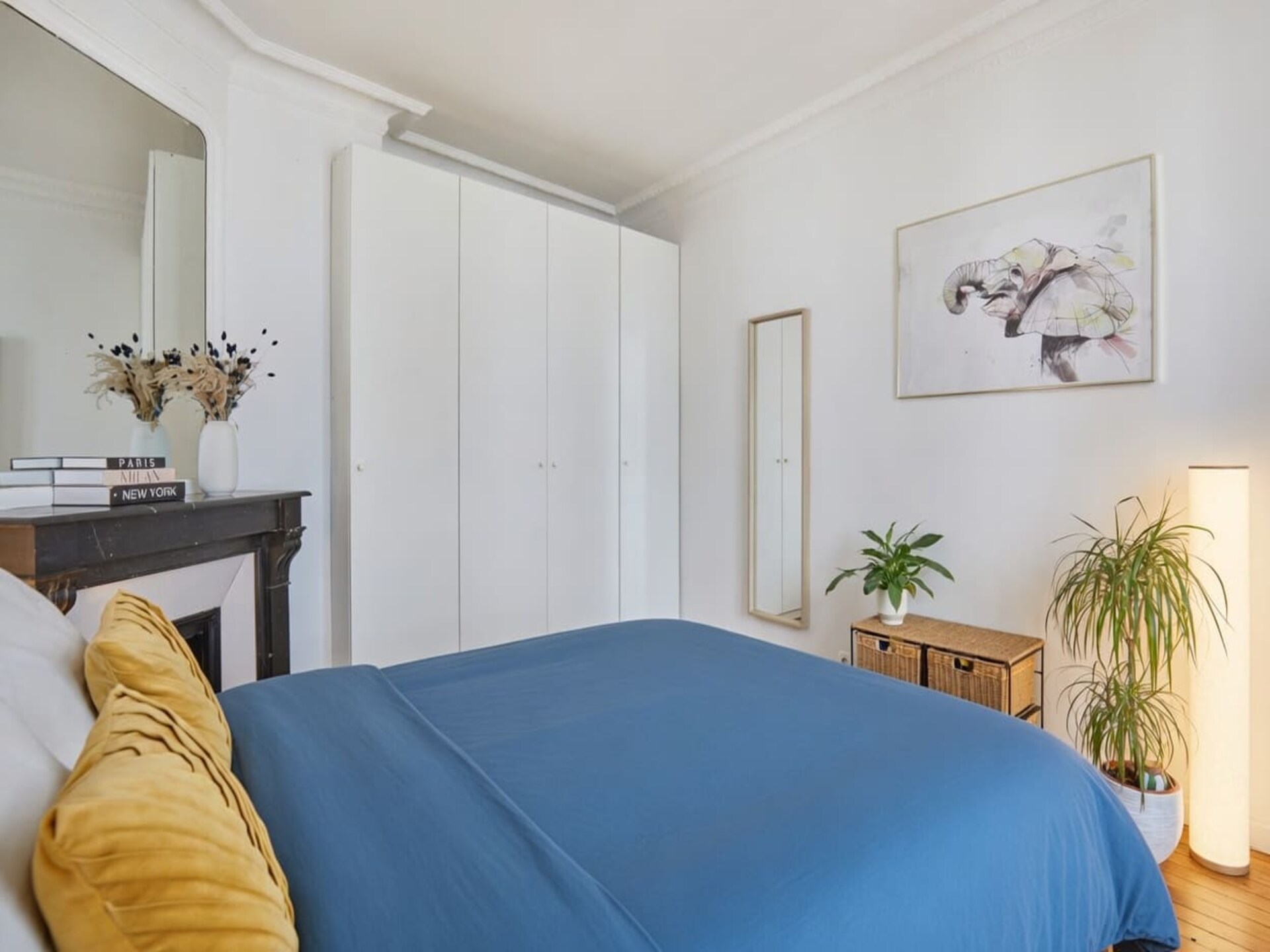Sfeervol appartement in het hart van Parijs, vlakbij Place de la Bastille - foto 13